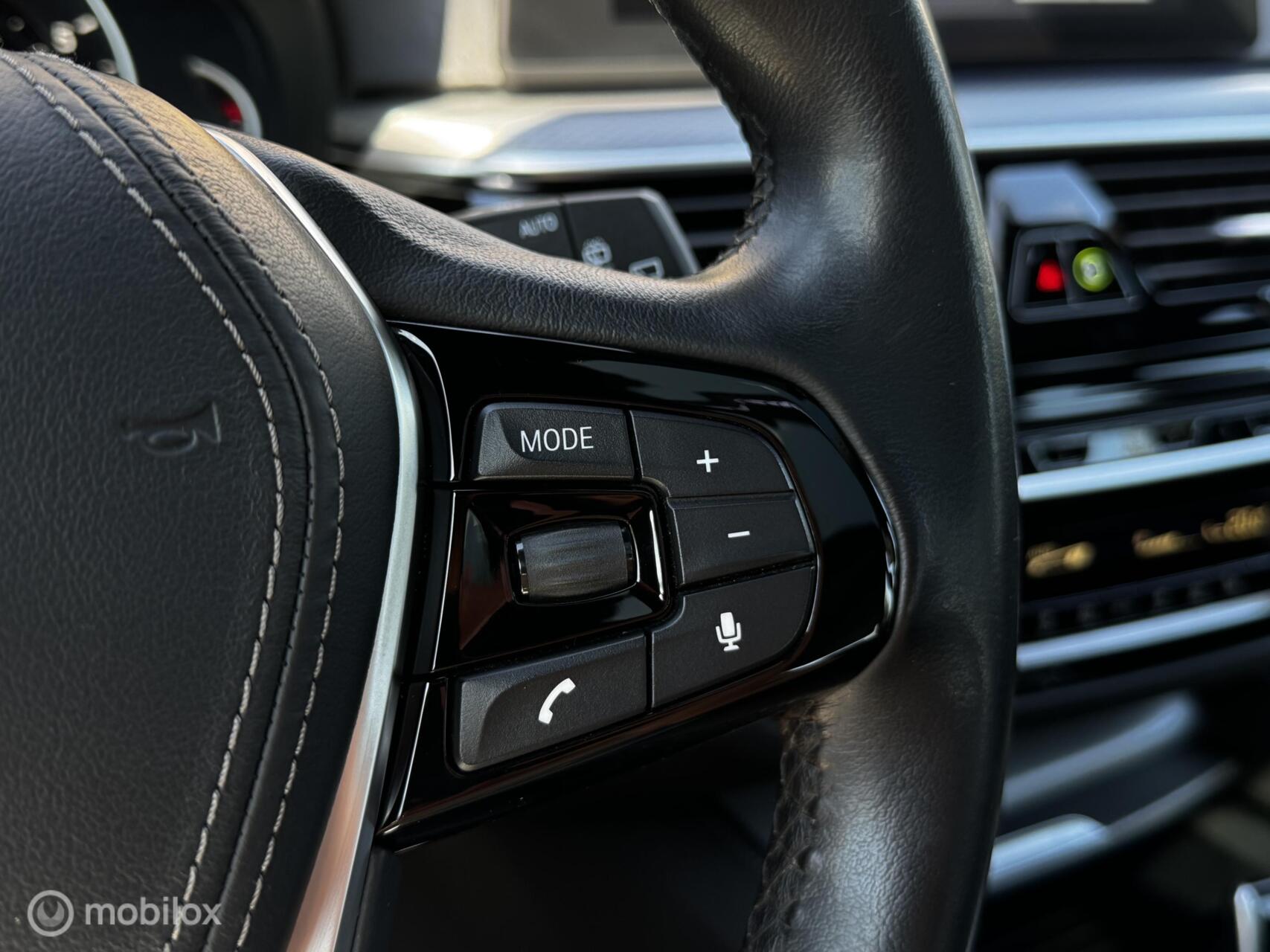 Foto van BMW 520i