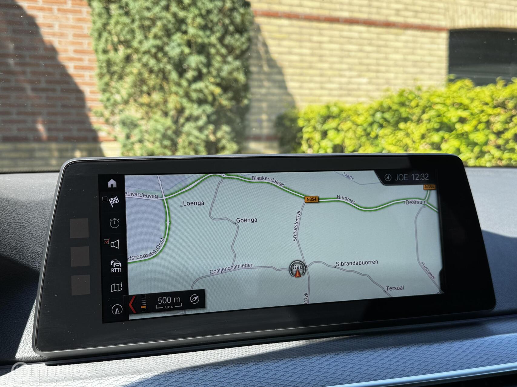Foto van BMW 520i