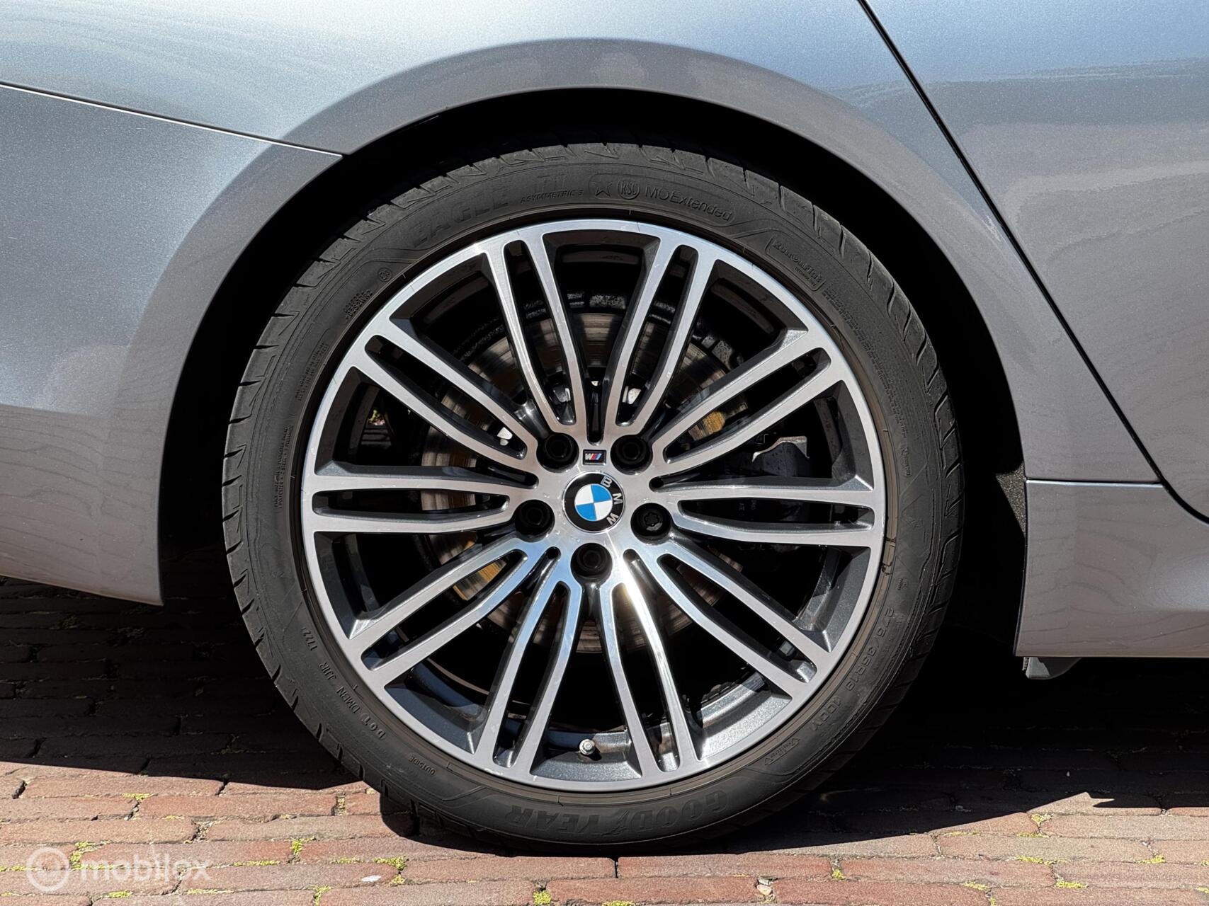 Foto van BMW 520i