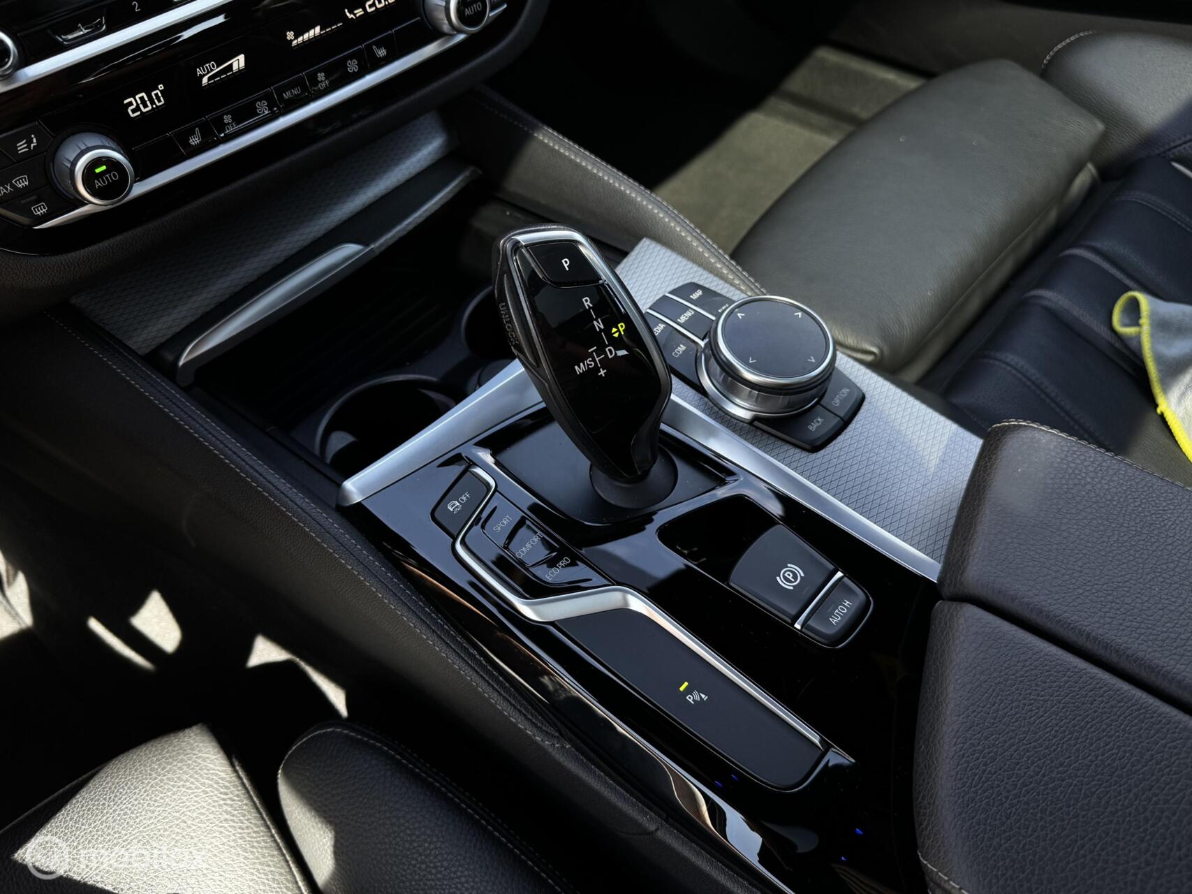 Foto van BMW 520i