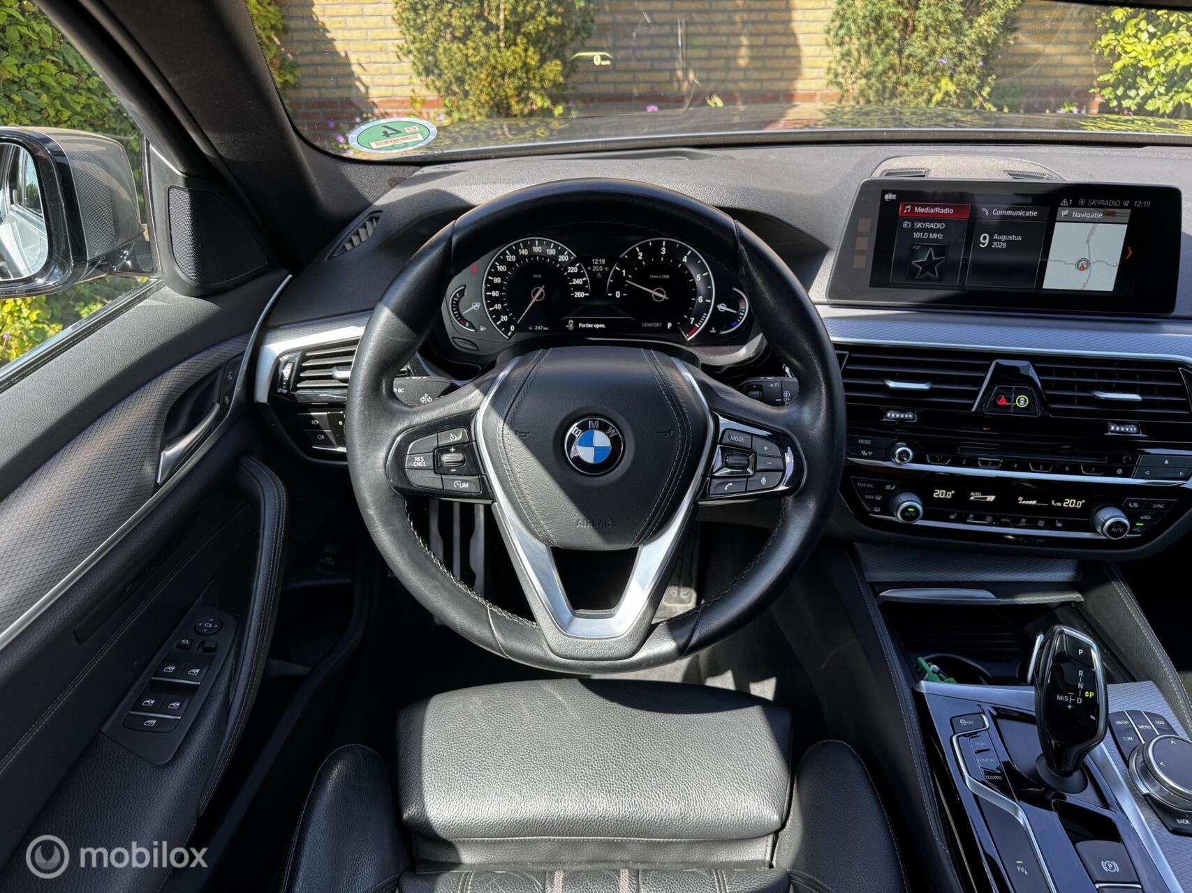 Foto van BMW 520i