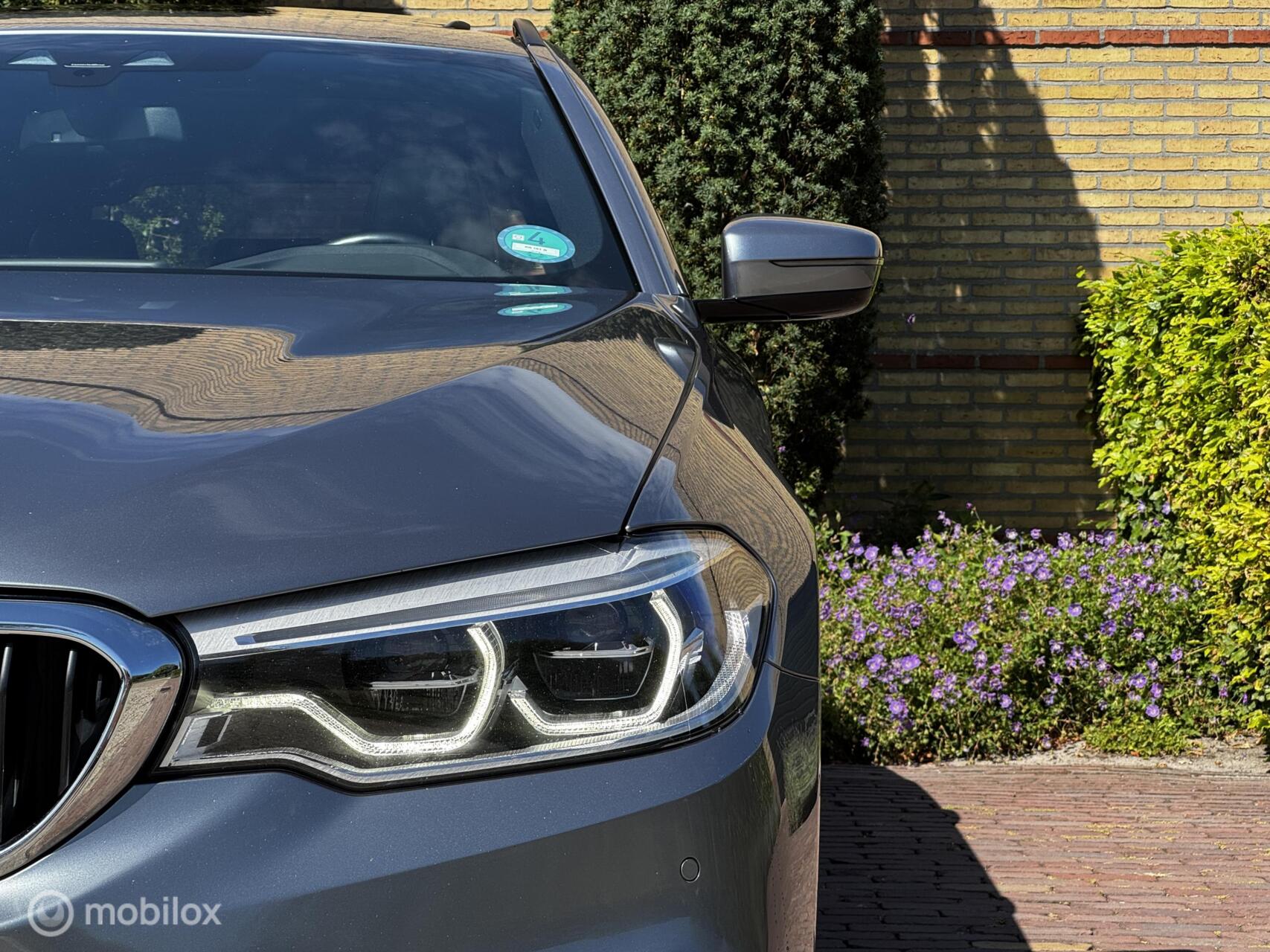 Foto van BMW 520i