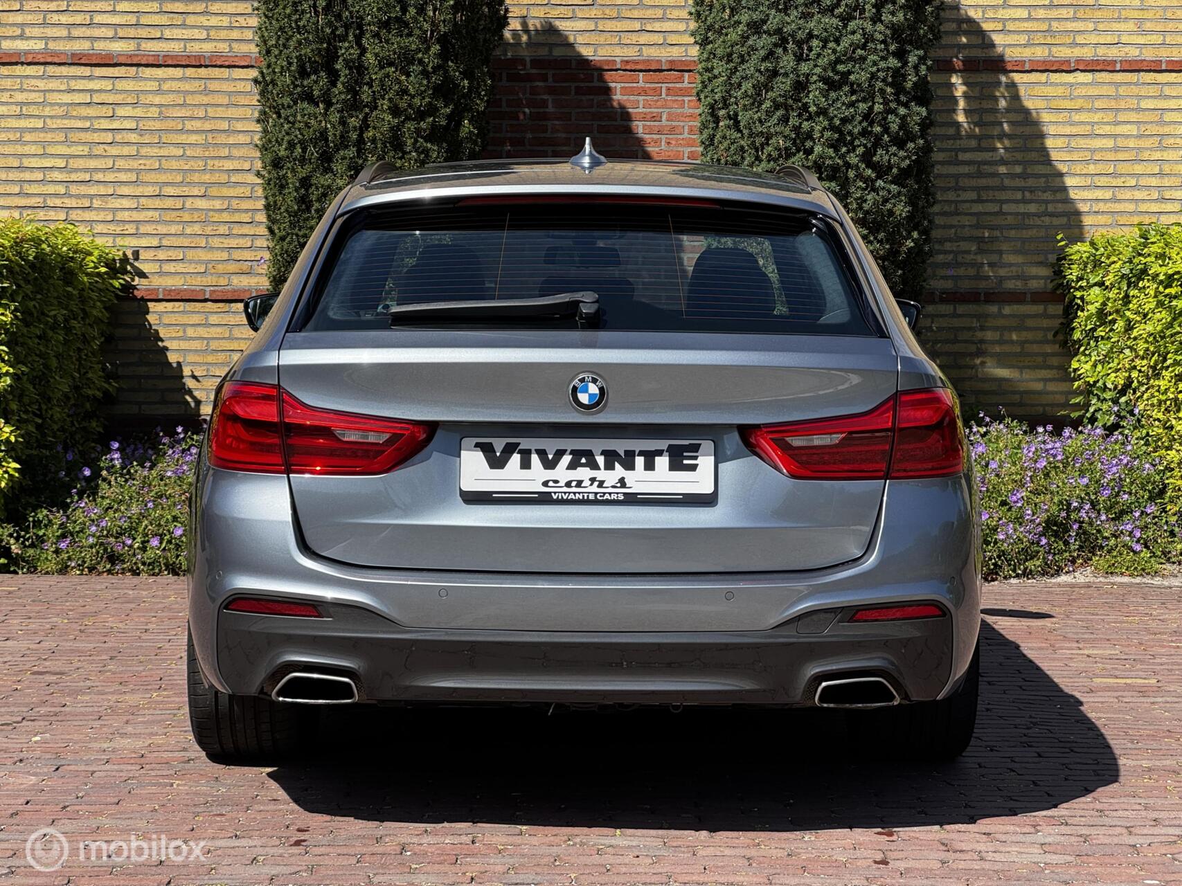 Foto van BMW 520i