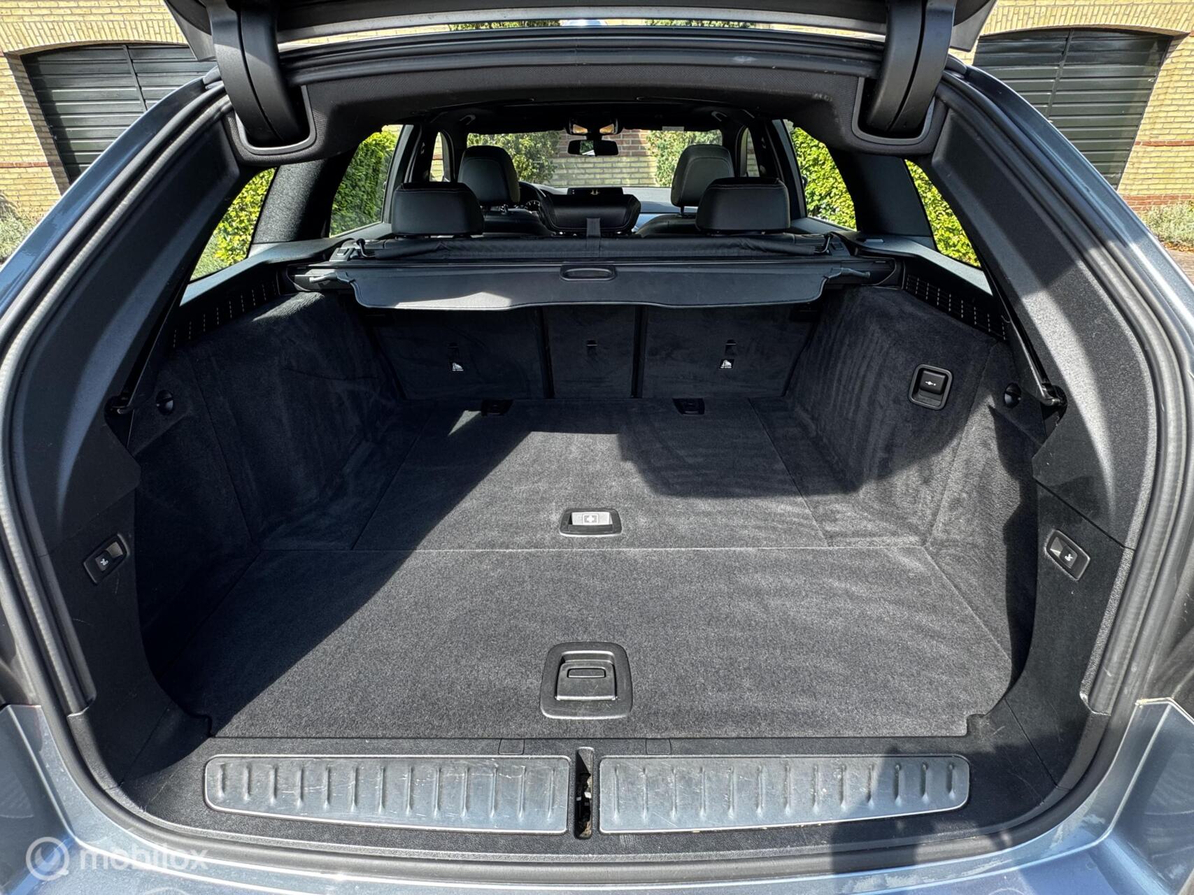 Foto van BMW 520i