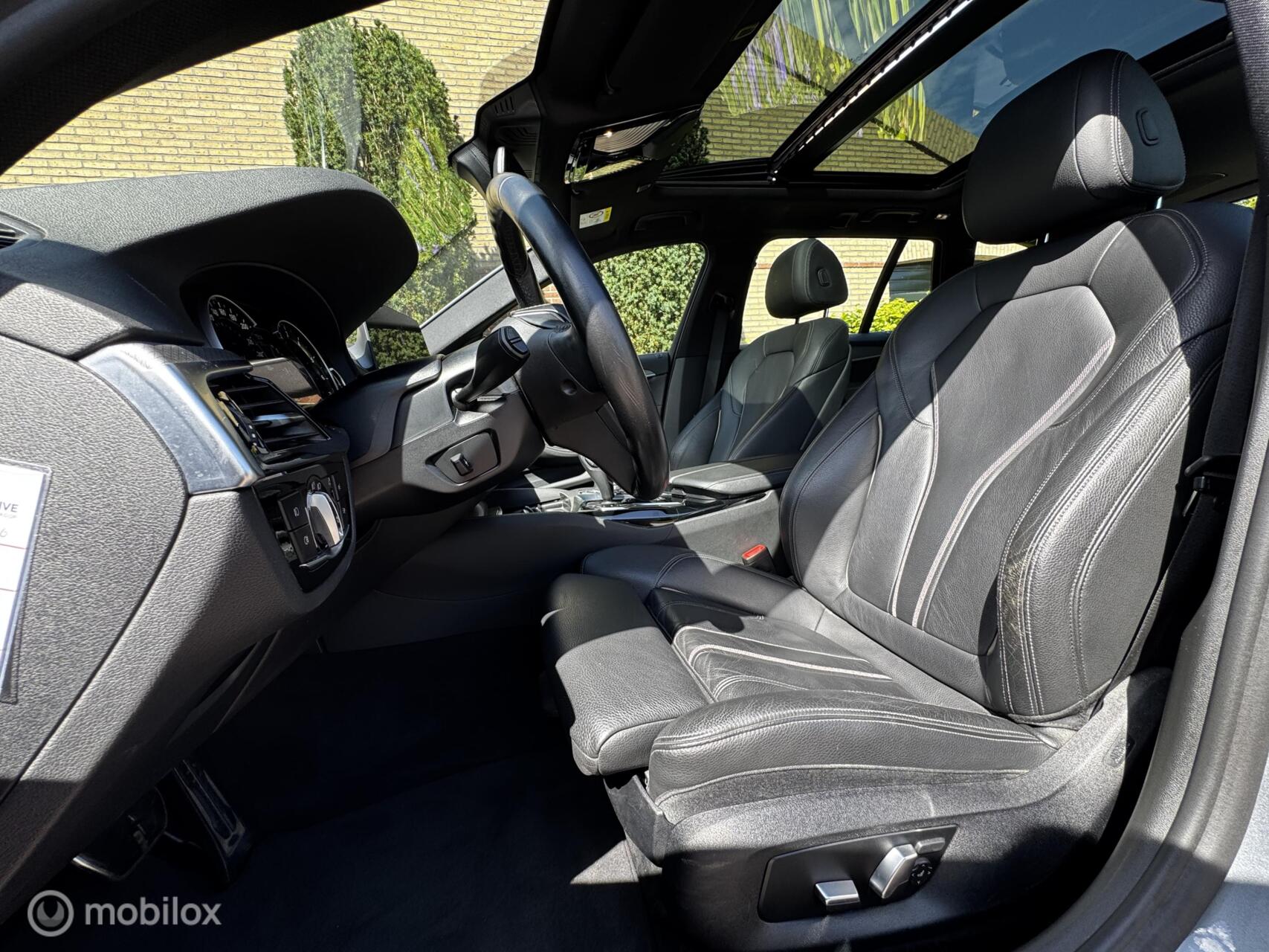 Foto van BMW 520i