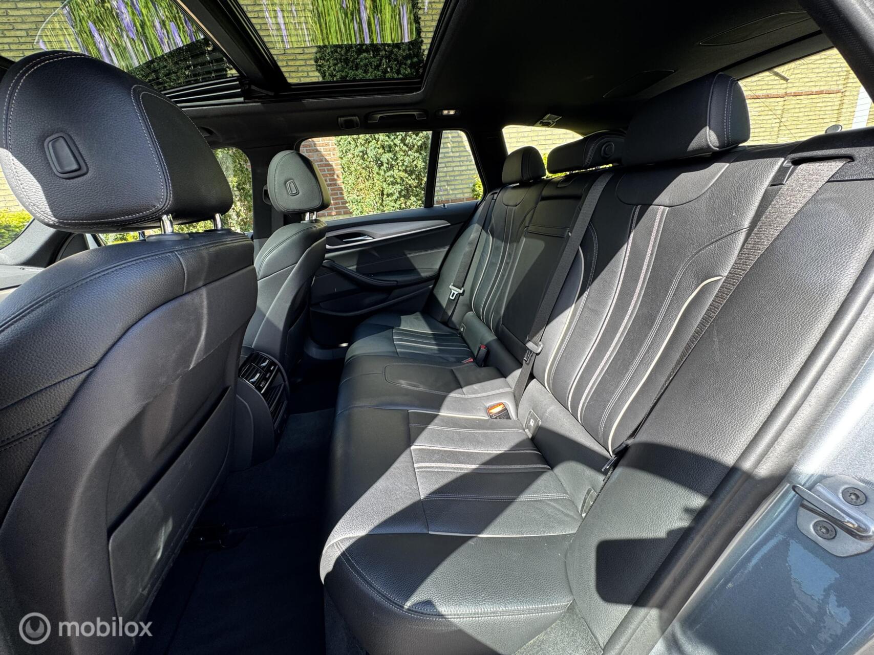 Foto van BMW 520i