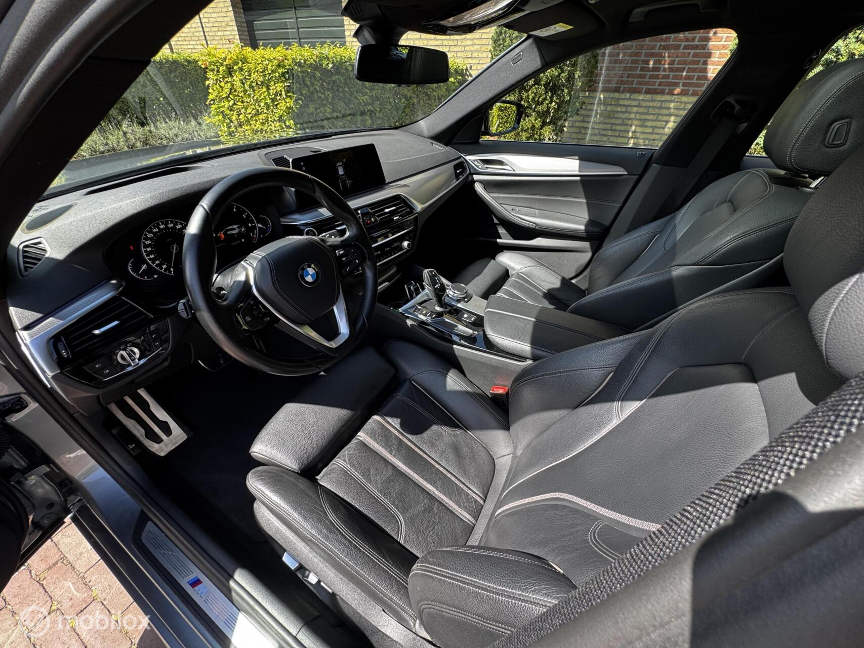 Foto van BMW 520i