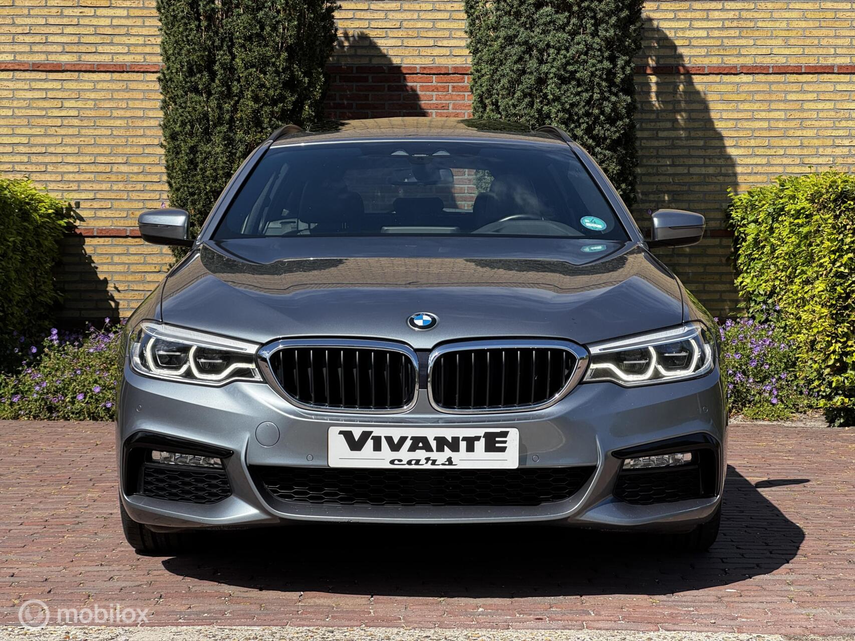 Foto van BMW 520i