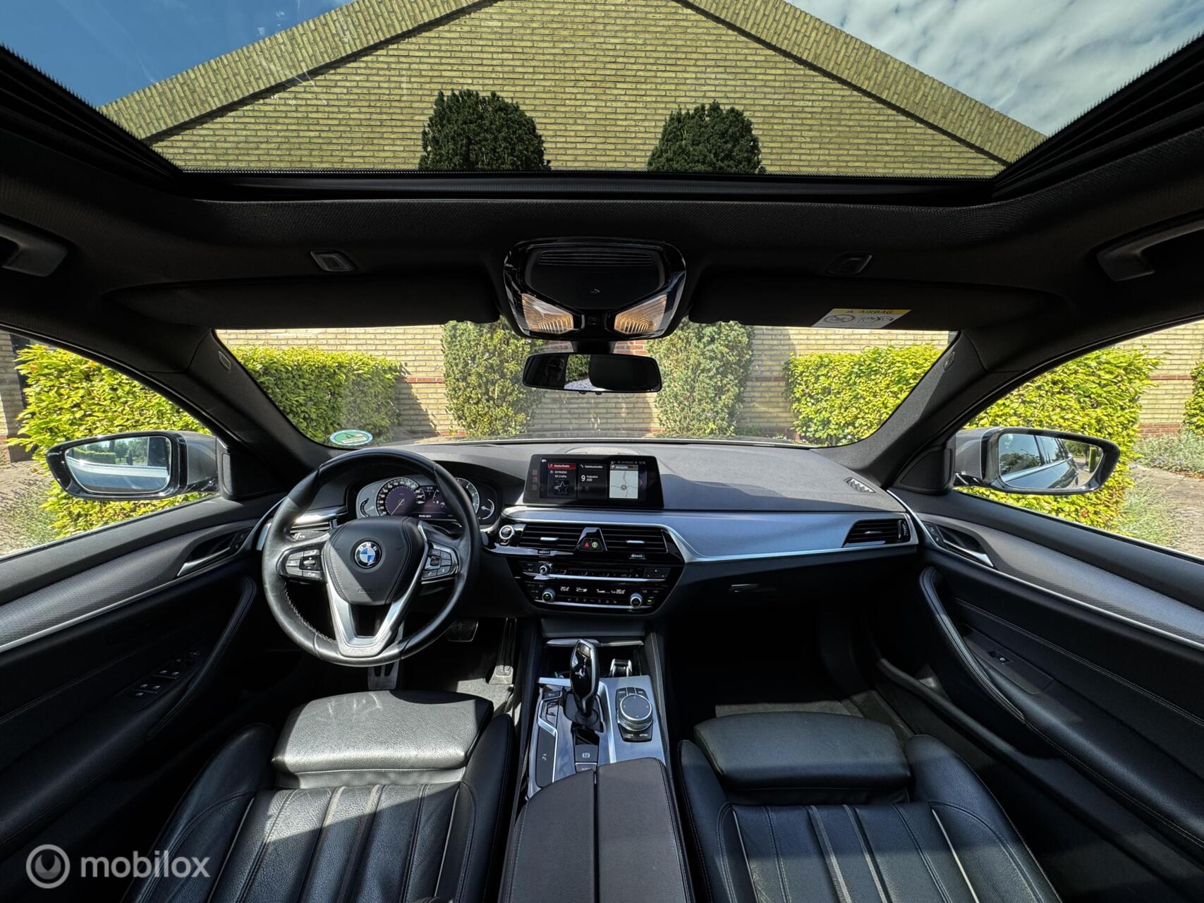 Foto van BMW 520i