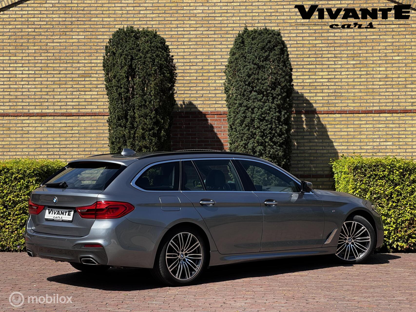 Foto van BMW 520i