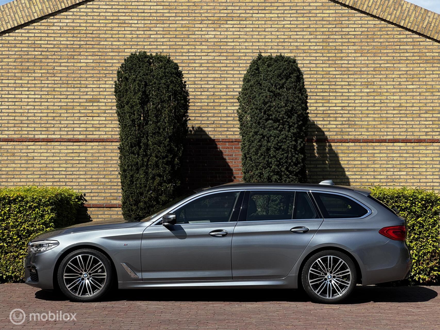 Foto van BMW 520i