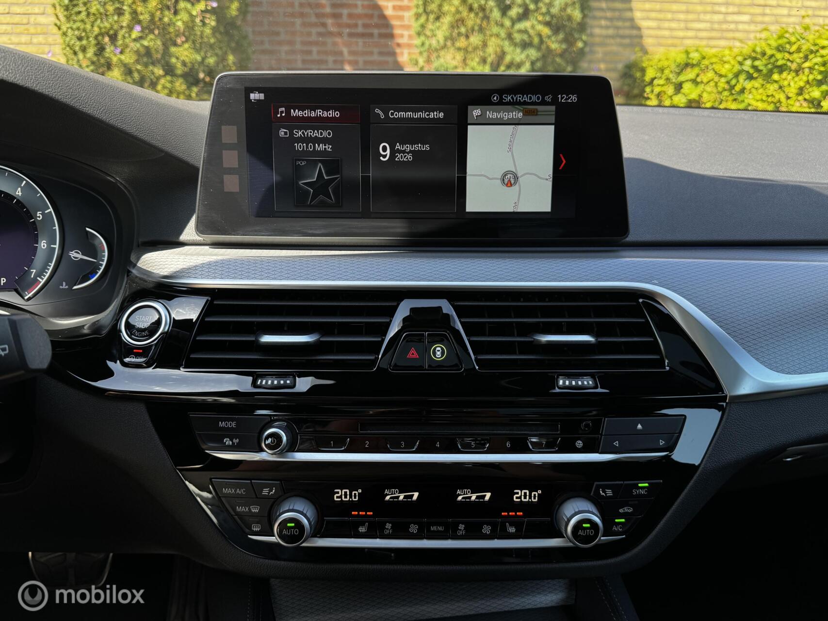 Foto van BMW 520i