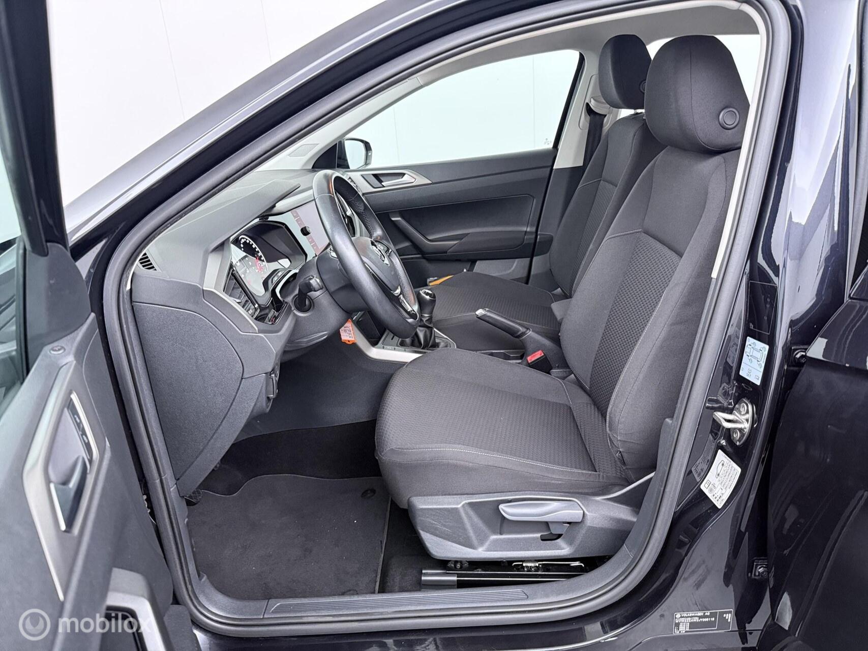 Foto van Volkswagen Polo