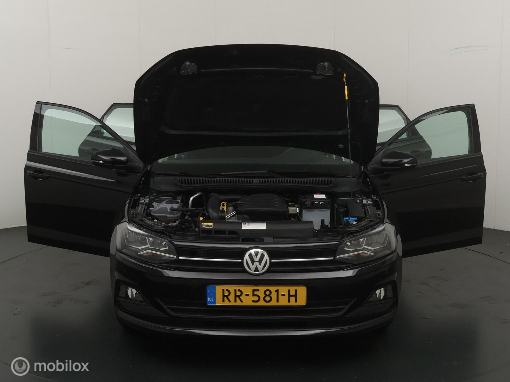 Foto van Volkswagen Polo