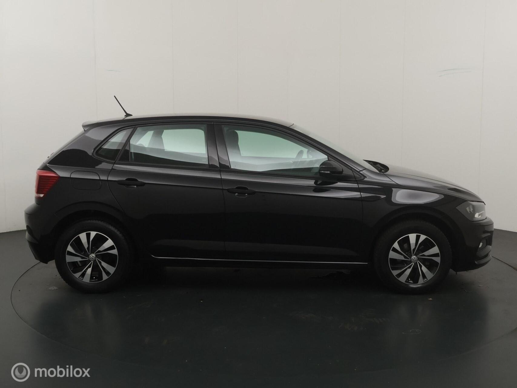 Foto van Volkswagen Polo