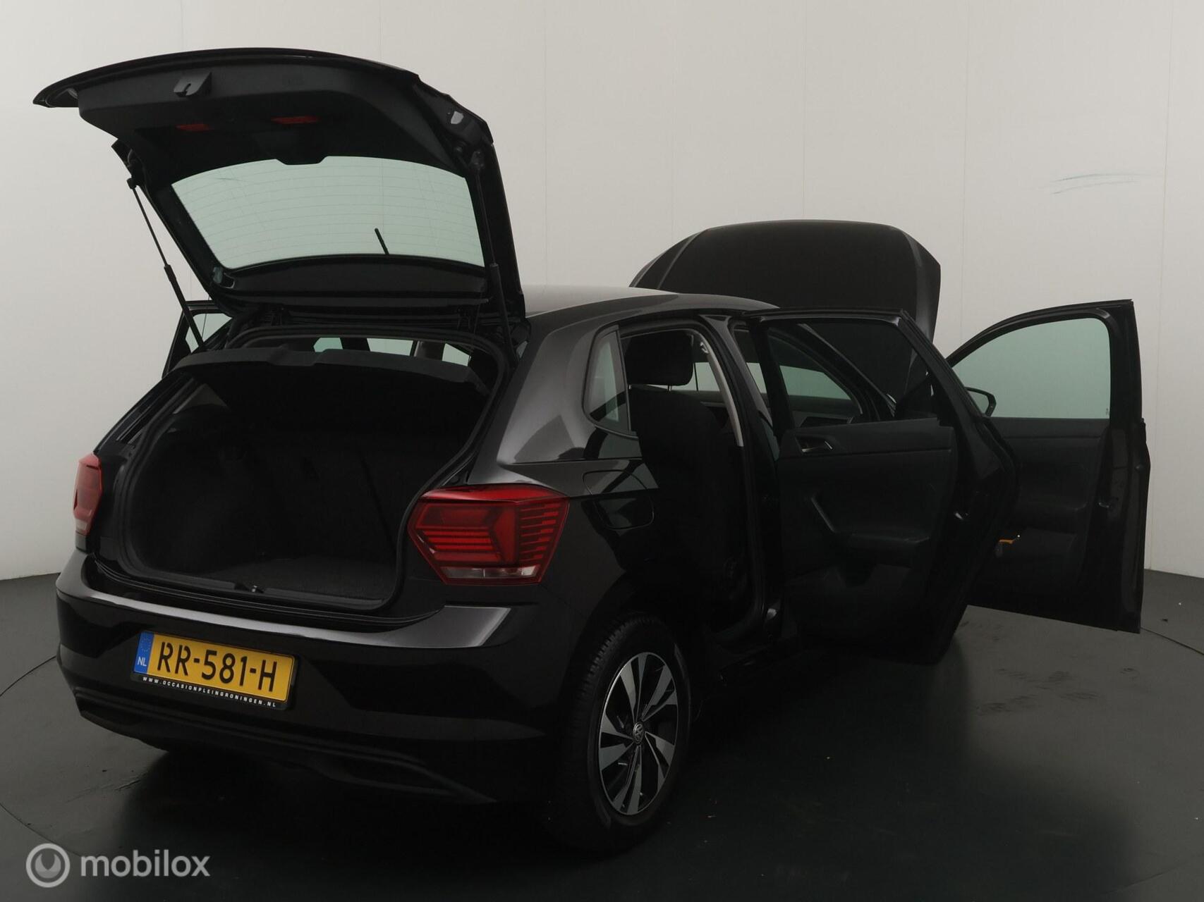 Foto van Volkswagen Polo
