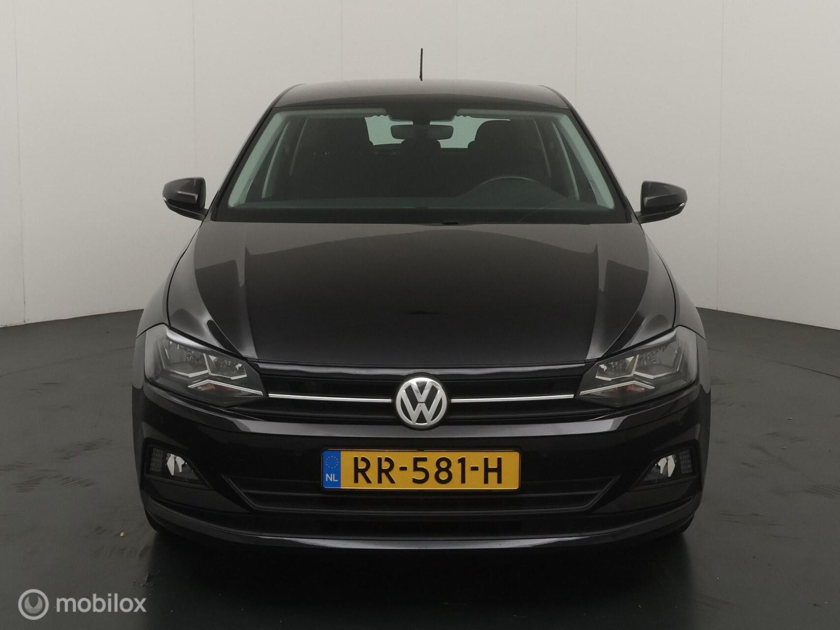 Foto van Volkswagen Polo