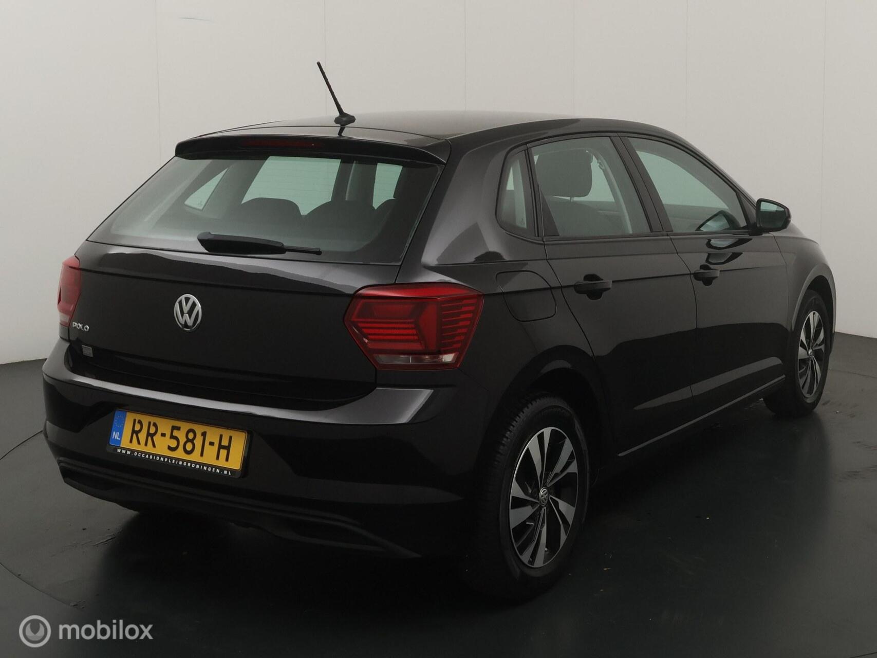 Foto van Volkswagen Polo