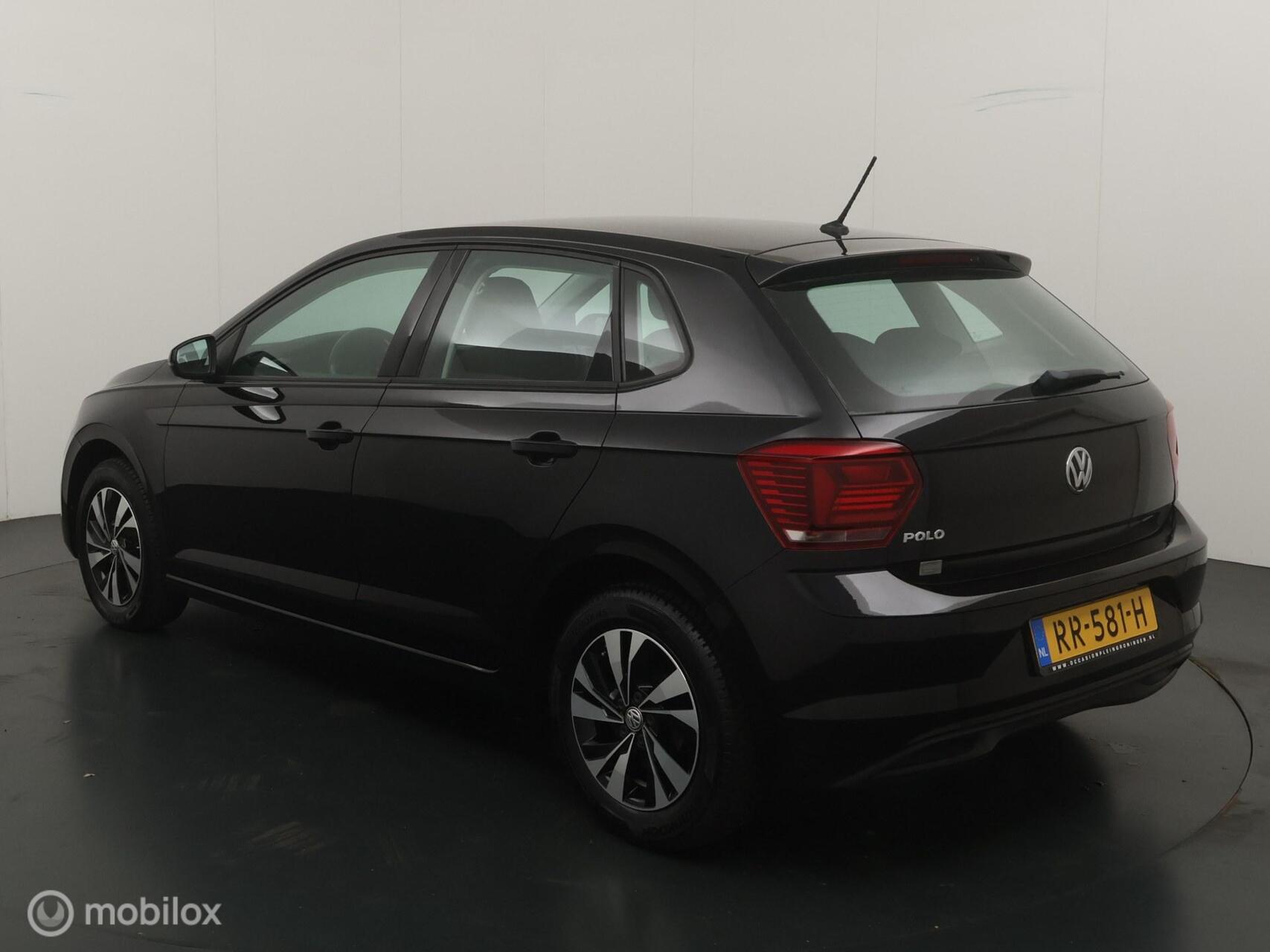 Foto van Volkswagen Polo