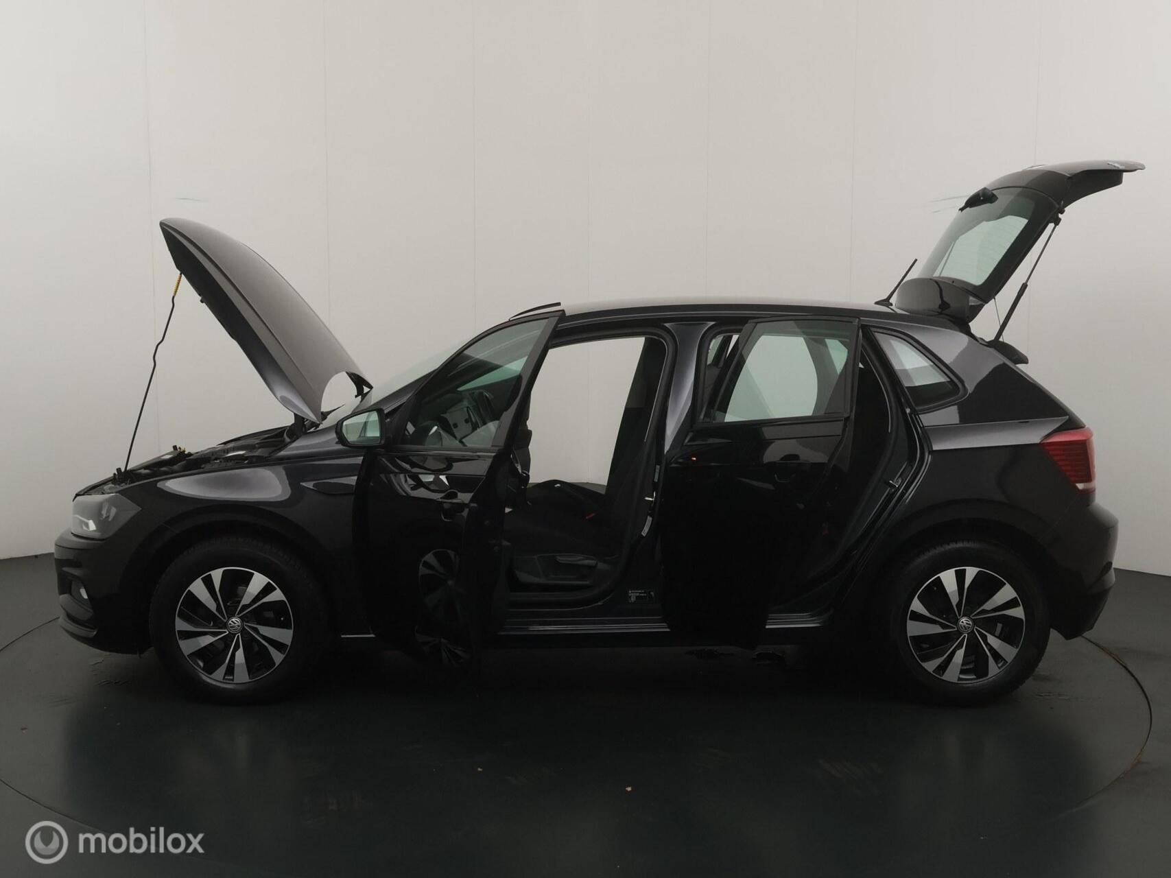 Foto van Volkswagen Polo