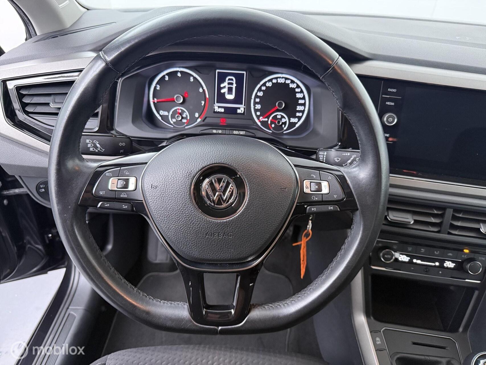 Foto van Volkswagen Polo