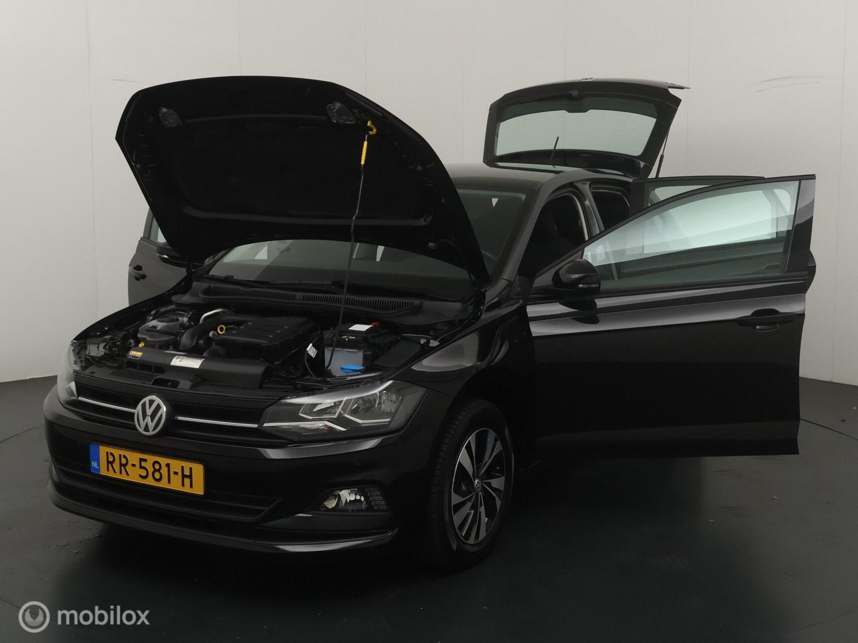 Foto van Volkswagen Polo