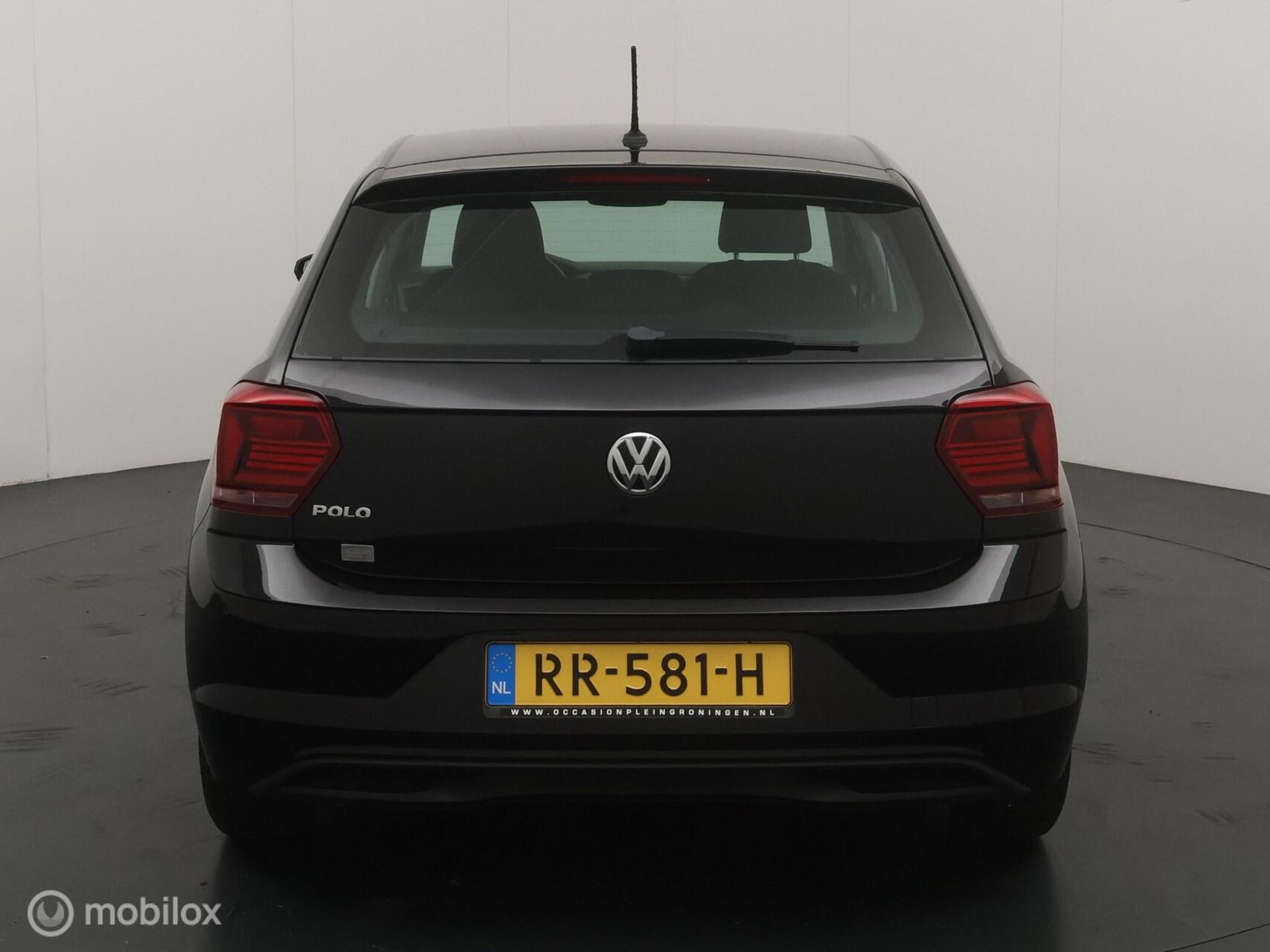 Foto van Volkswagen Polo