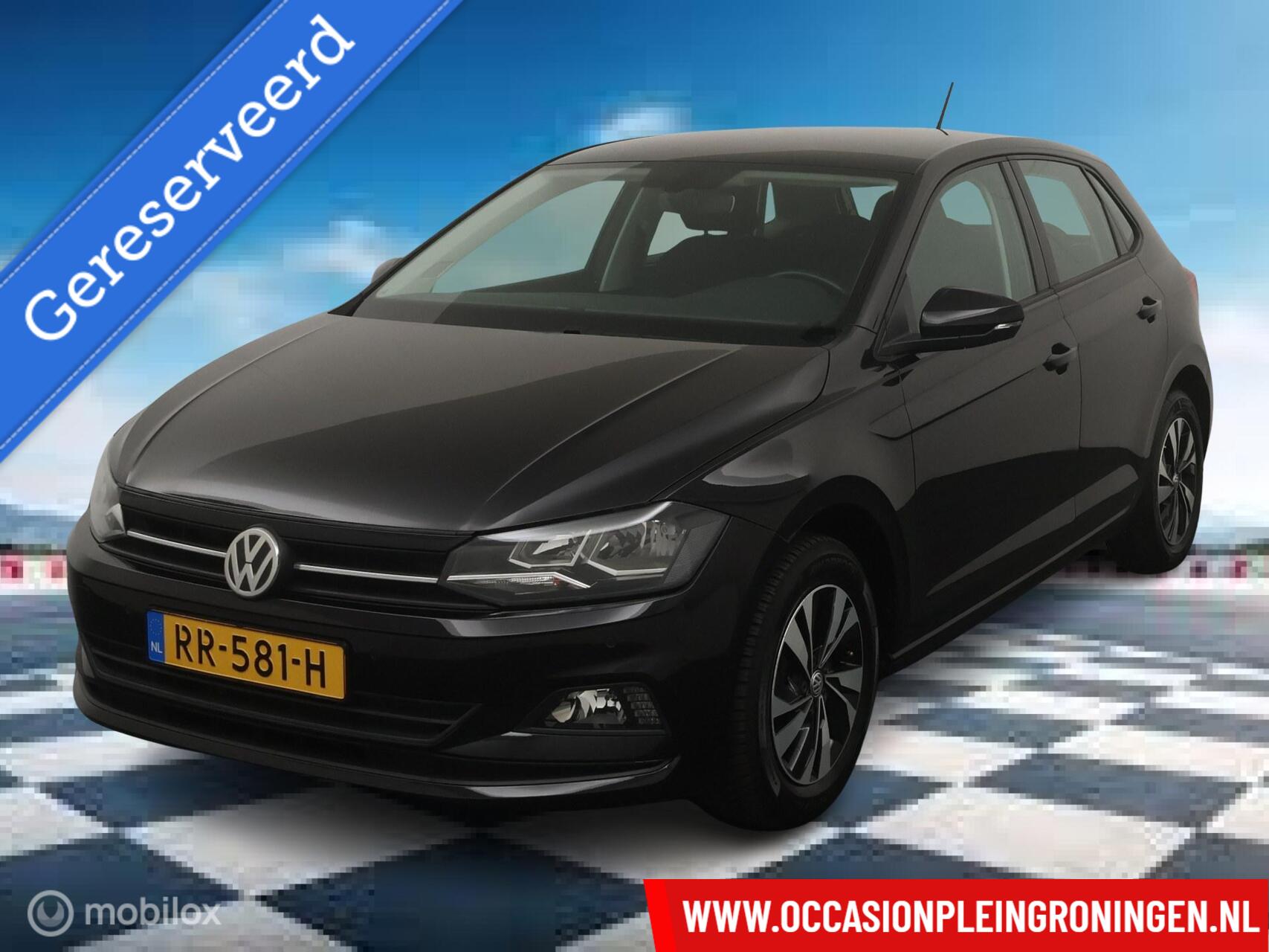 Foto van Volkswagen Polo
