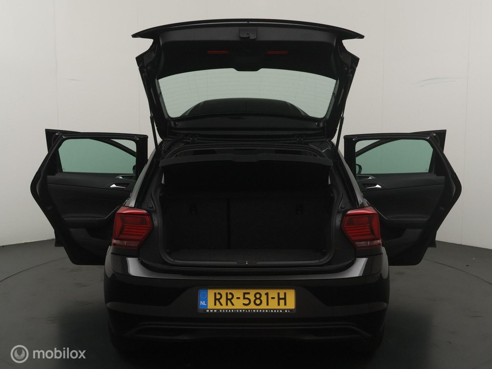 Foto van Volkswagen Polo