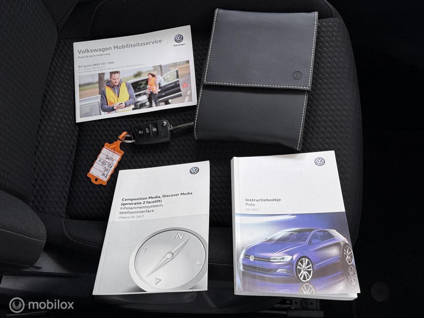 Foto van Volkswagen Polo