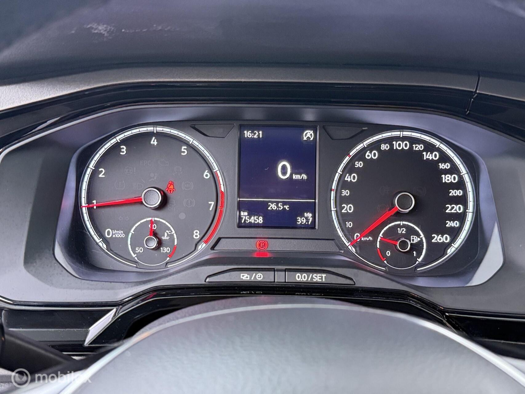 Foto van Volkswagen Polo