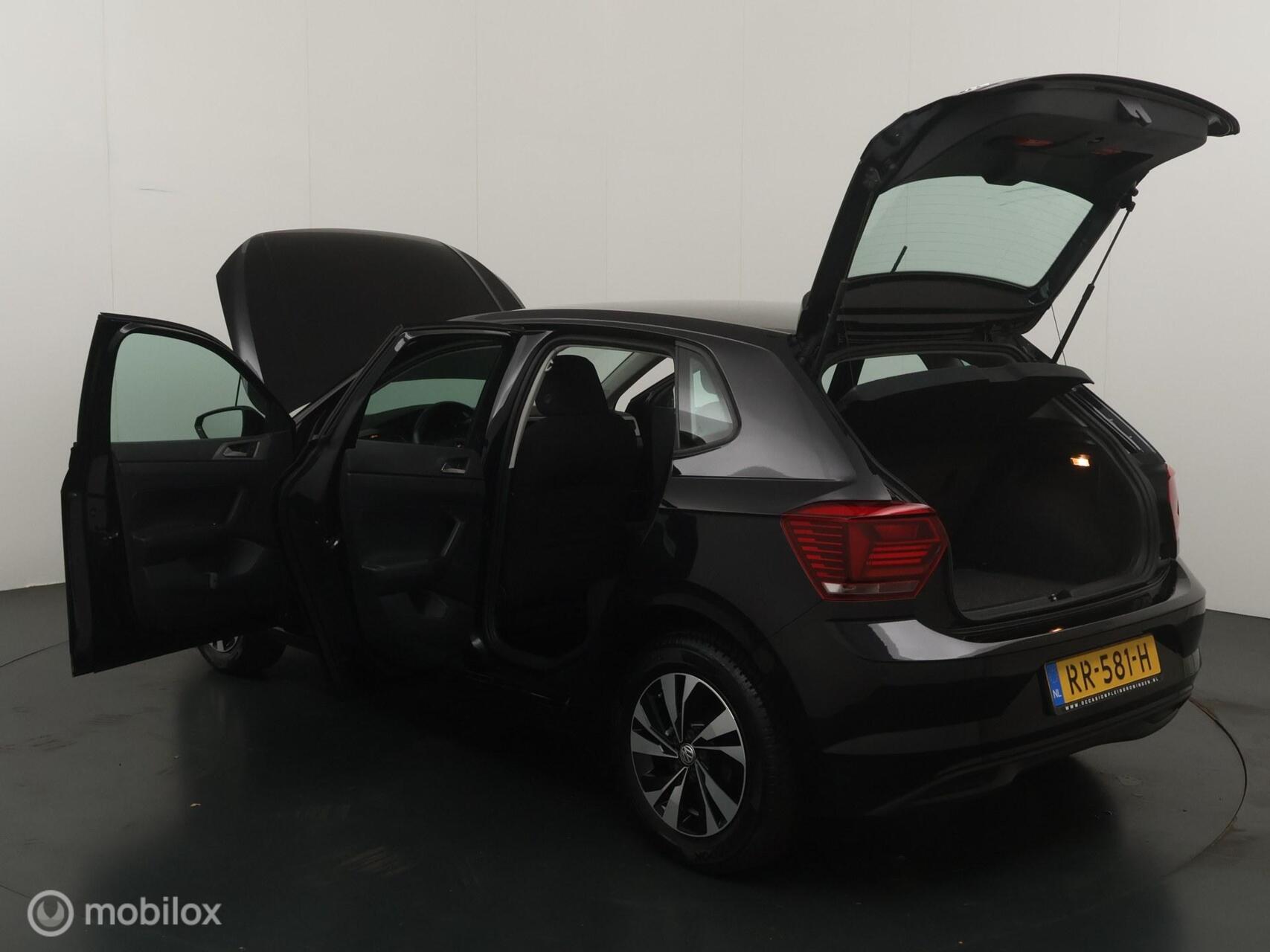 Foto van Volkswagen Polo