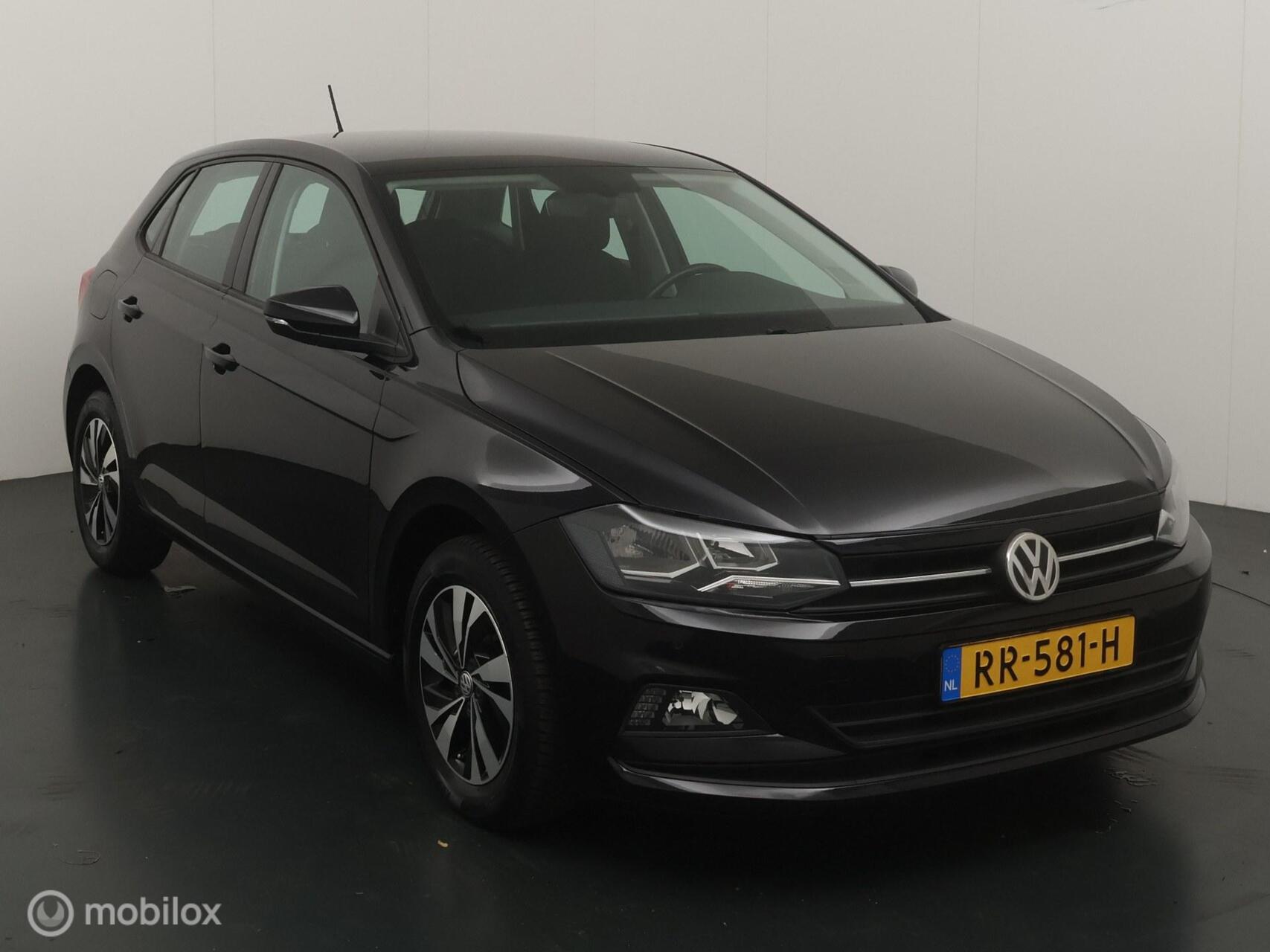 Foto van Volkswagen Polo