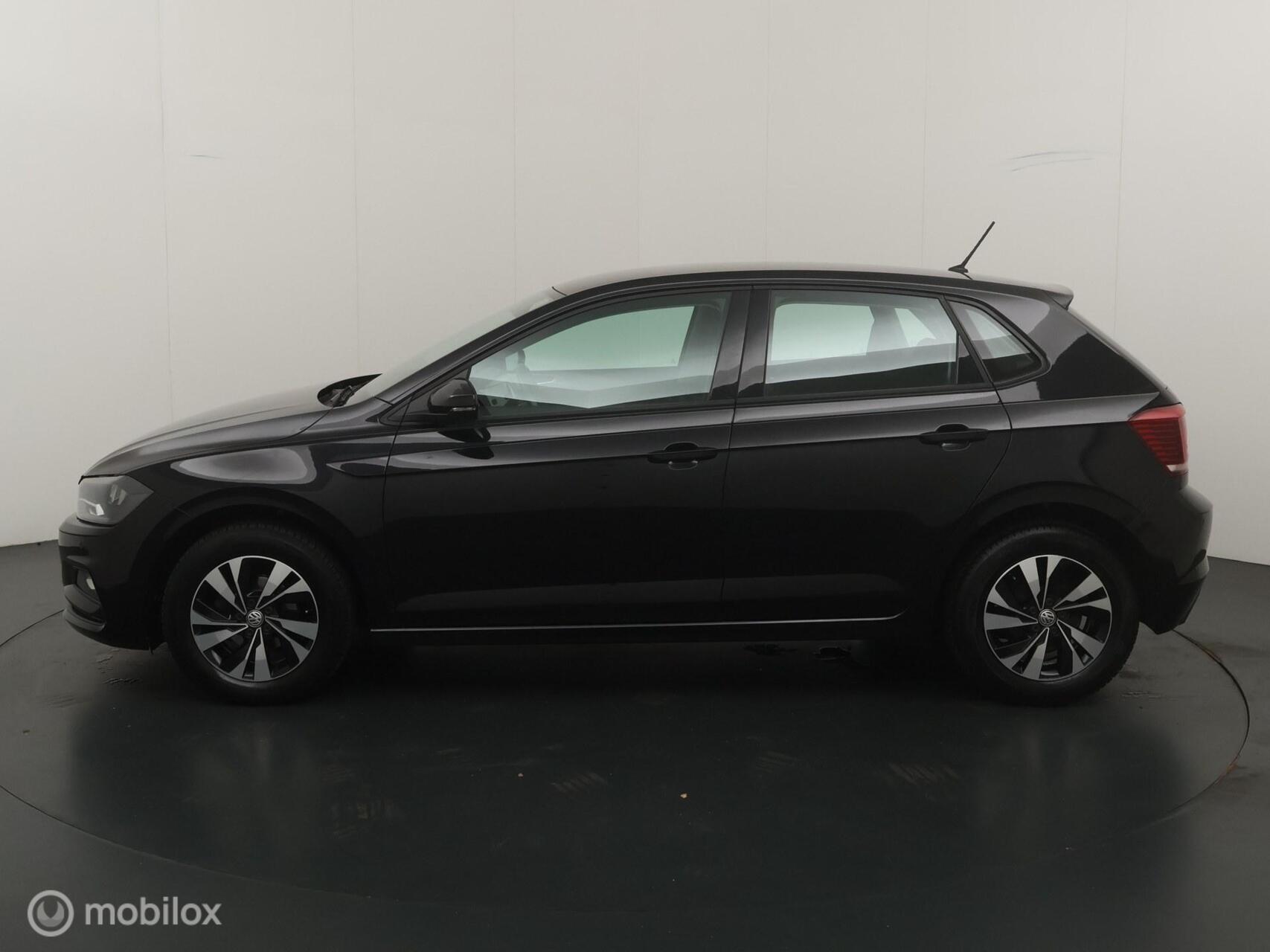 Foto van Volkswagen Polo