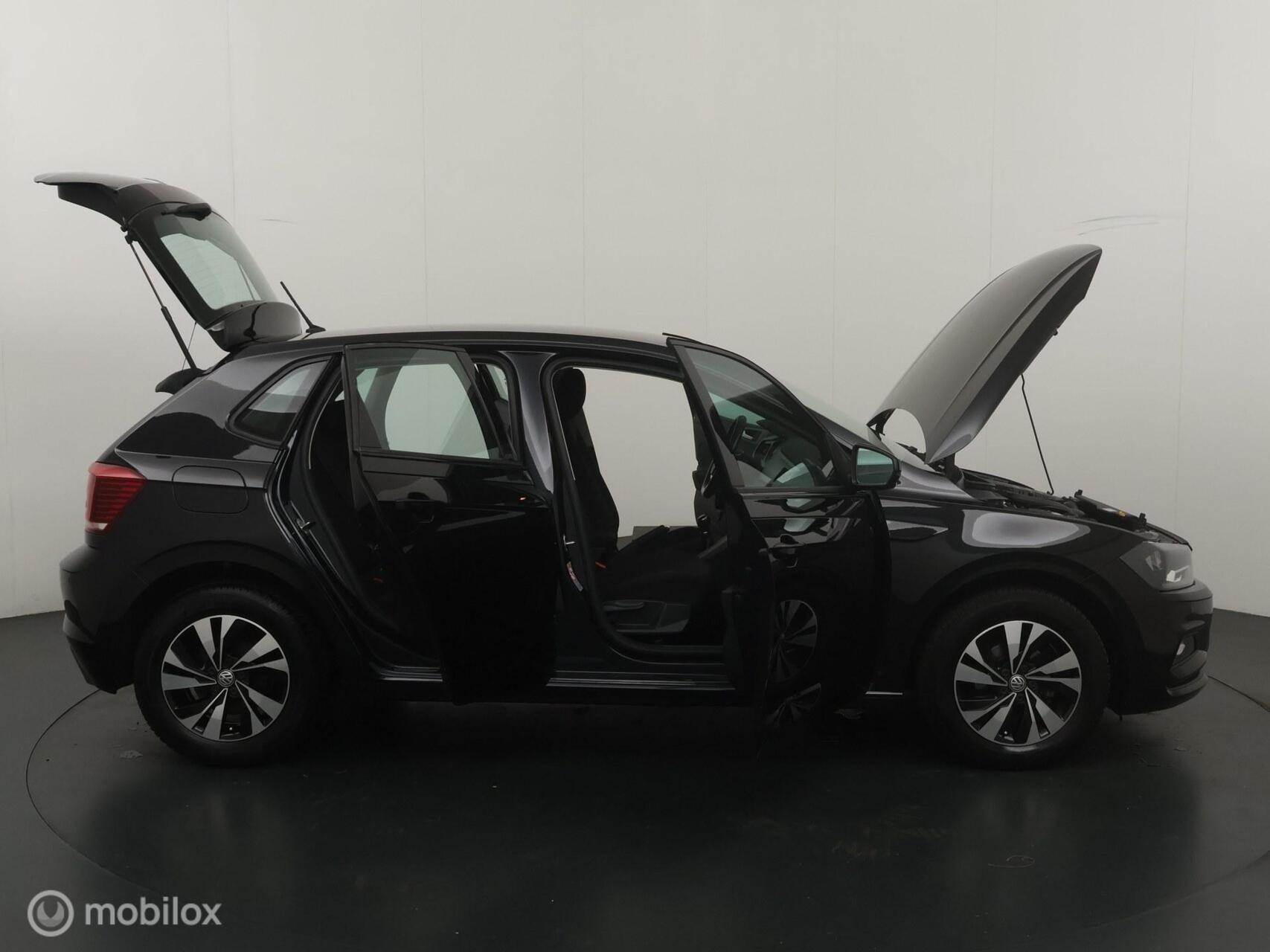 Foto van Volkswagen Polo