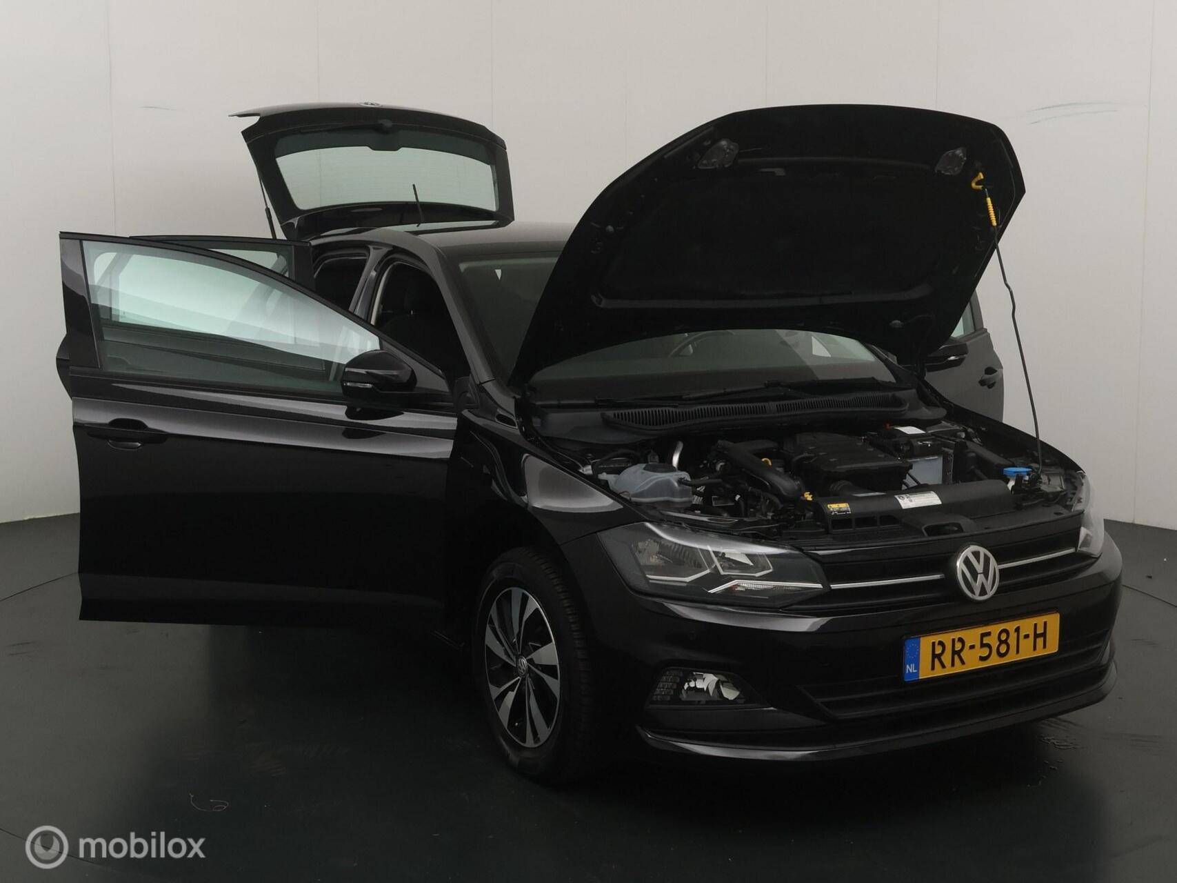 Foto van Volkswagen Polo