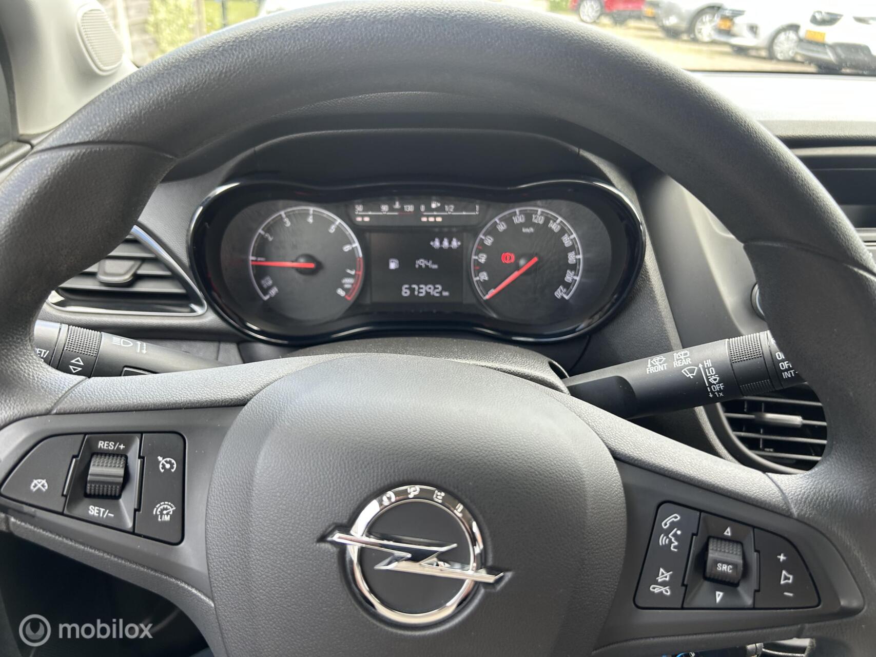 Foto van Opel Karl / Viva