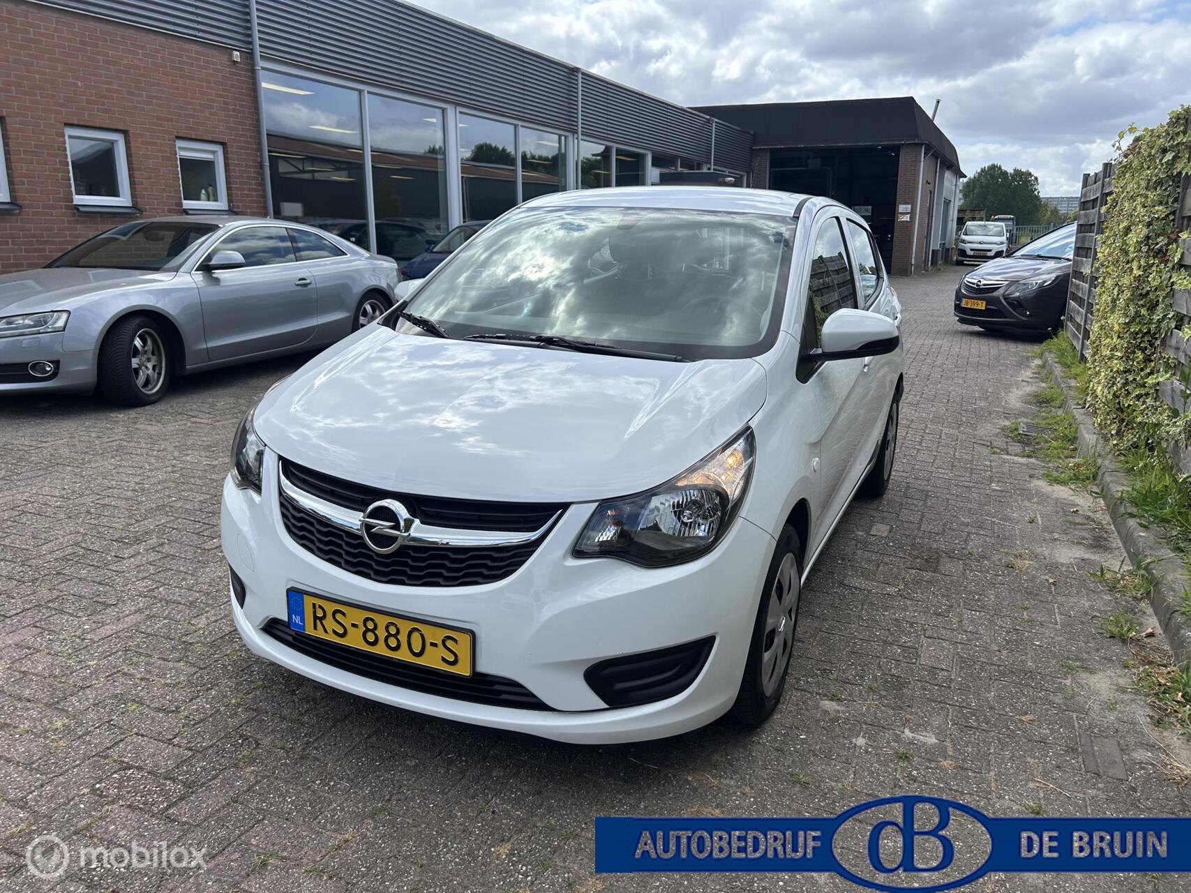 Foto van Opel Karl / Viva