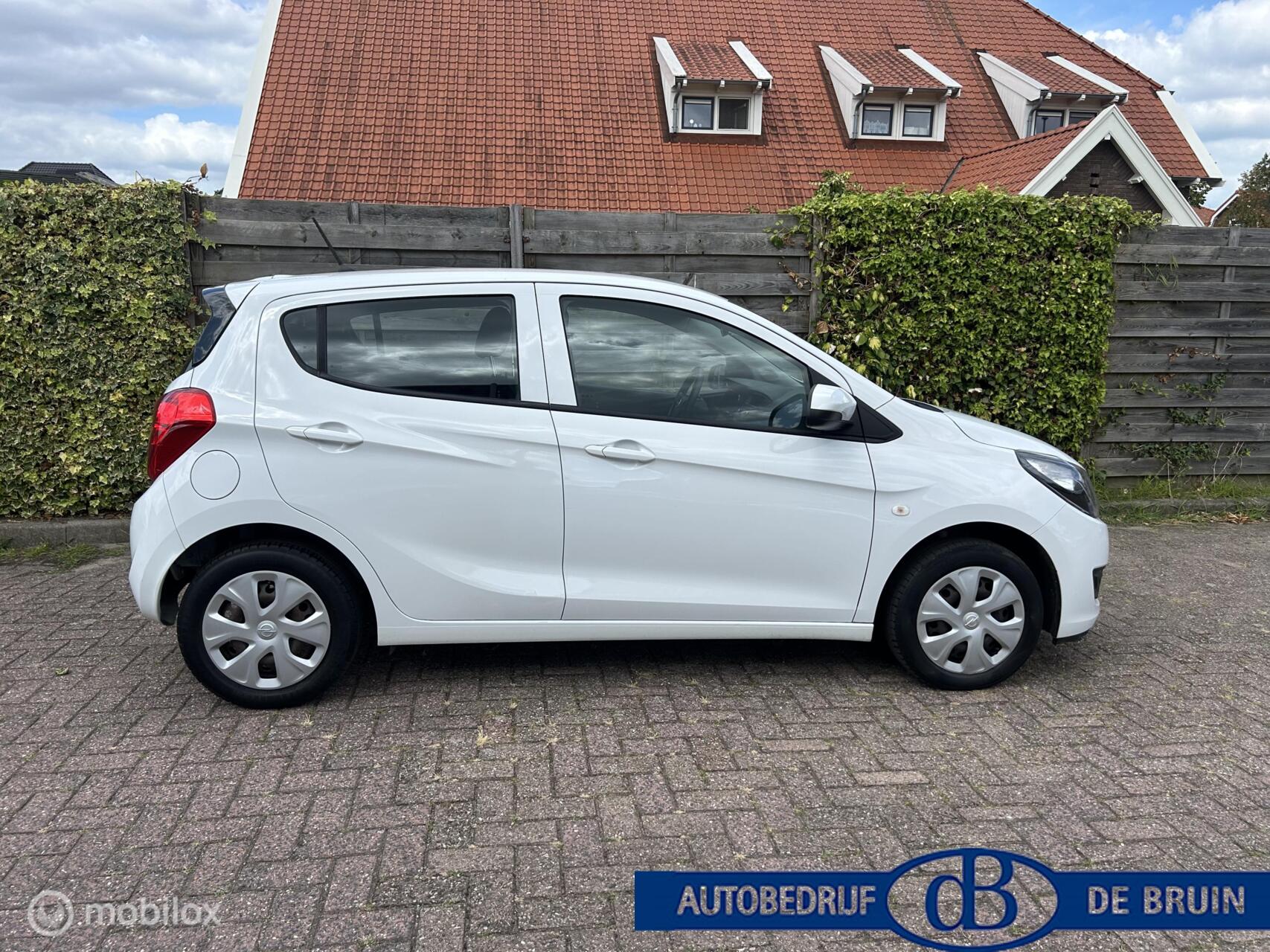 Foto van Opel Karl / Viva