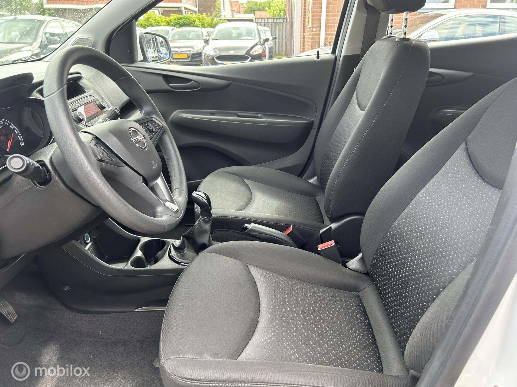 Foto van Opel Karl / Viva