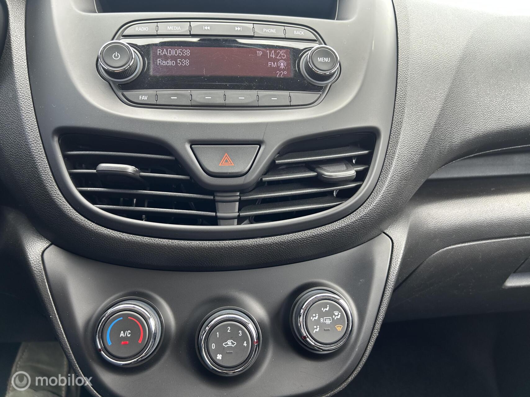Foto van Opel Karl / Viva