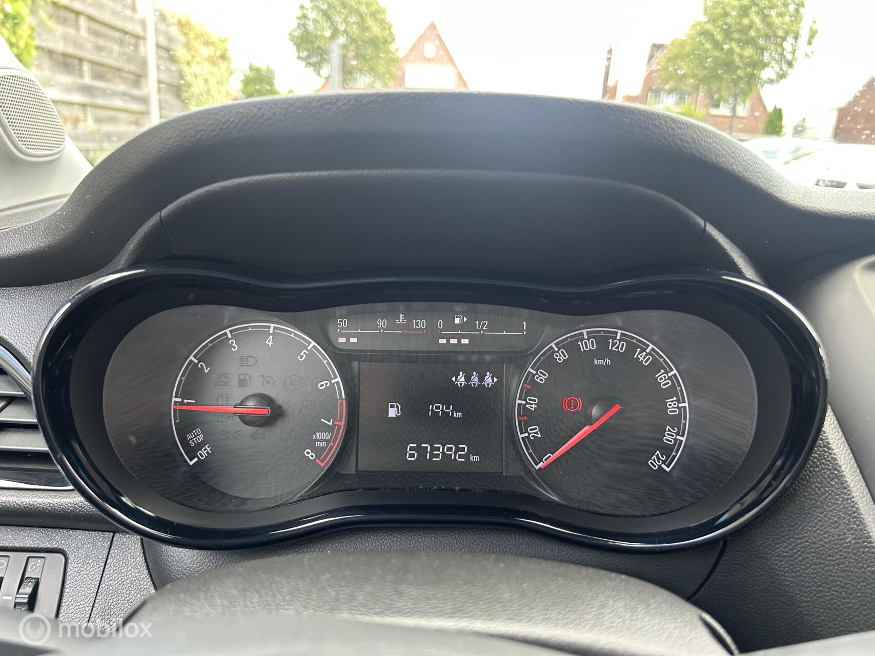 Foto van Opel Karl / Viva
