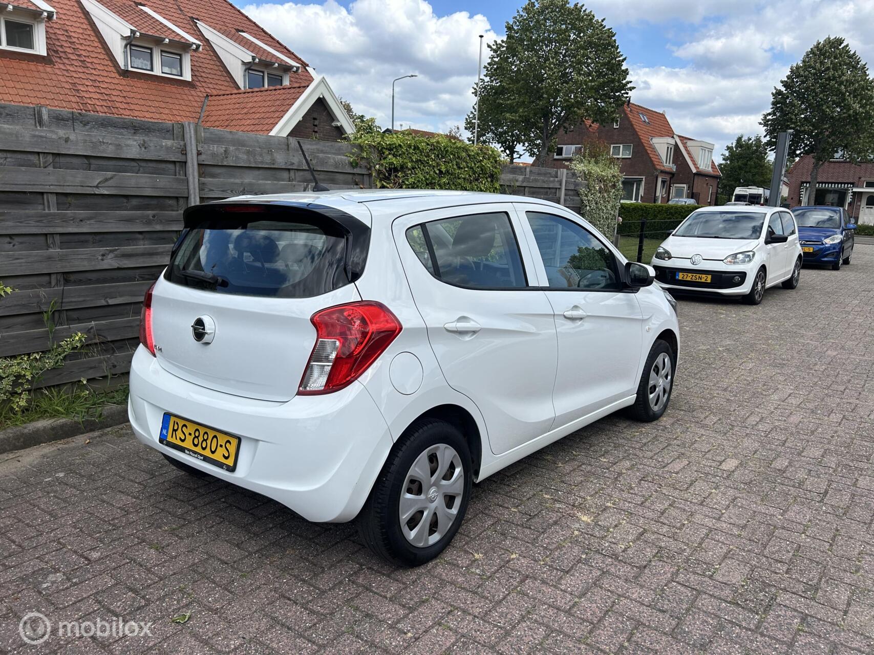 Foto van Opel Karl / Viva