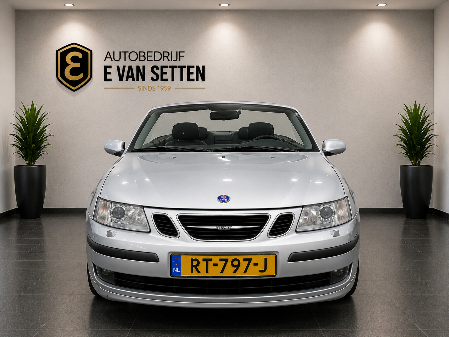 Foto van Saab Saab 9-3