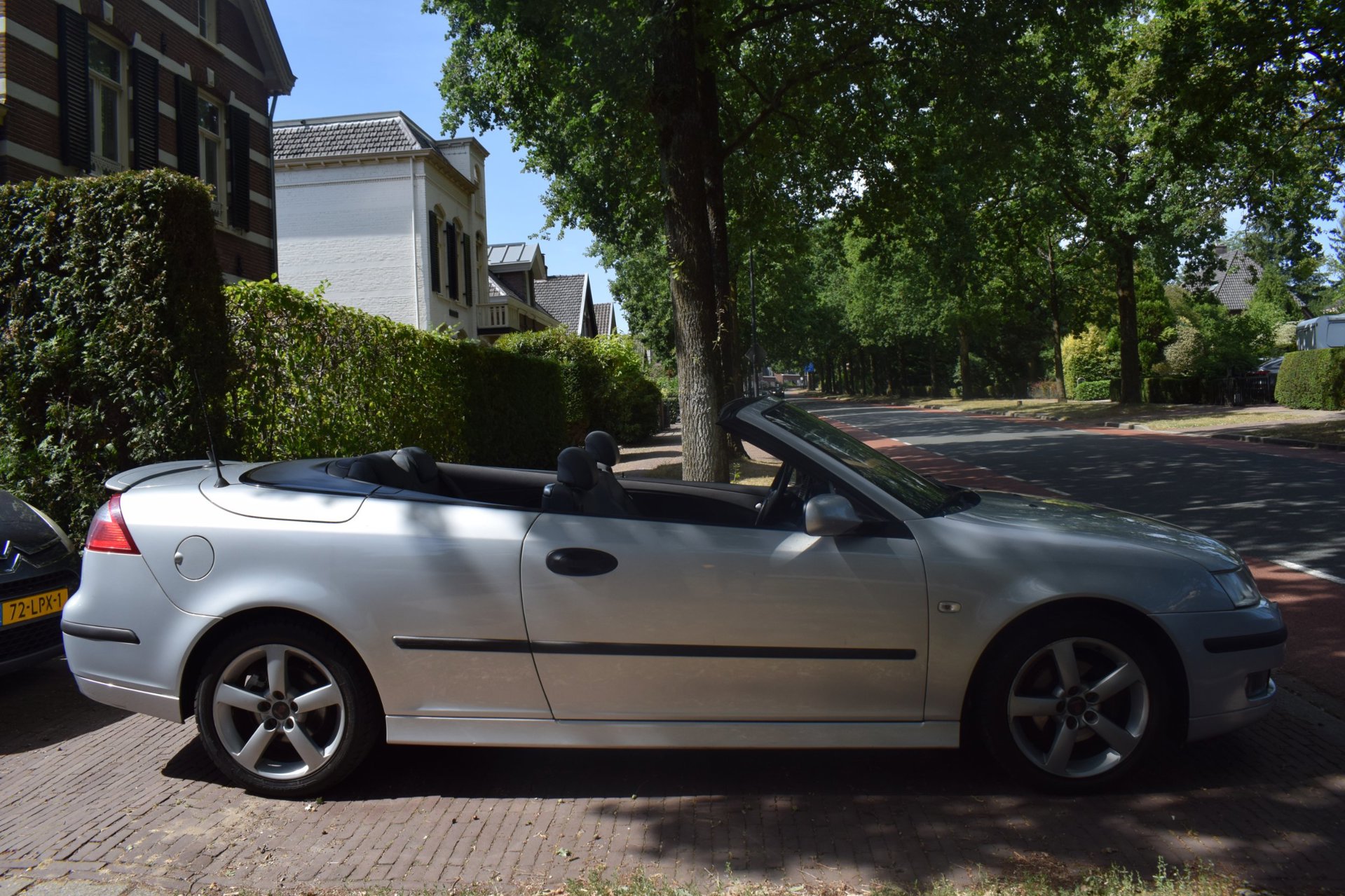 Foto van Saab Saab 9-3