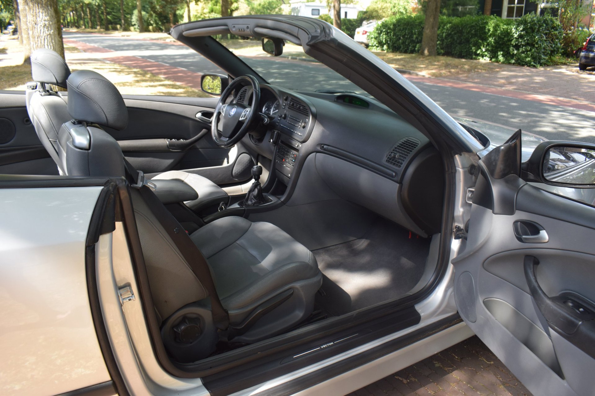 Foto van Saab Saab 9-3