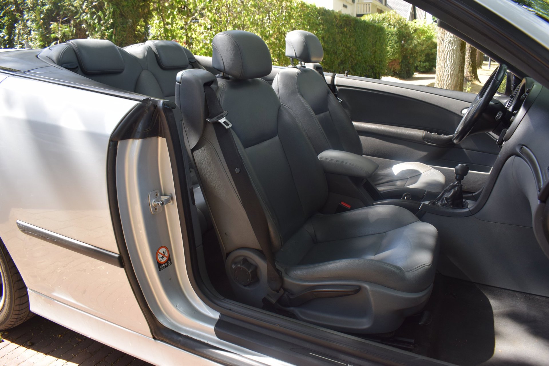 Foto van Saab Saab 9-3