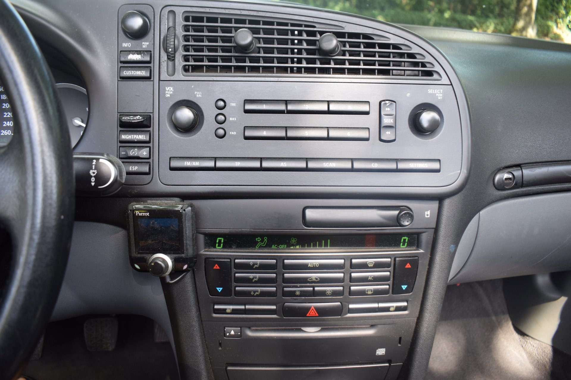 Foto van Saab Saab 9-3