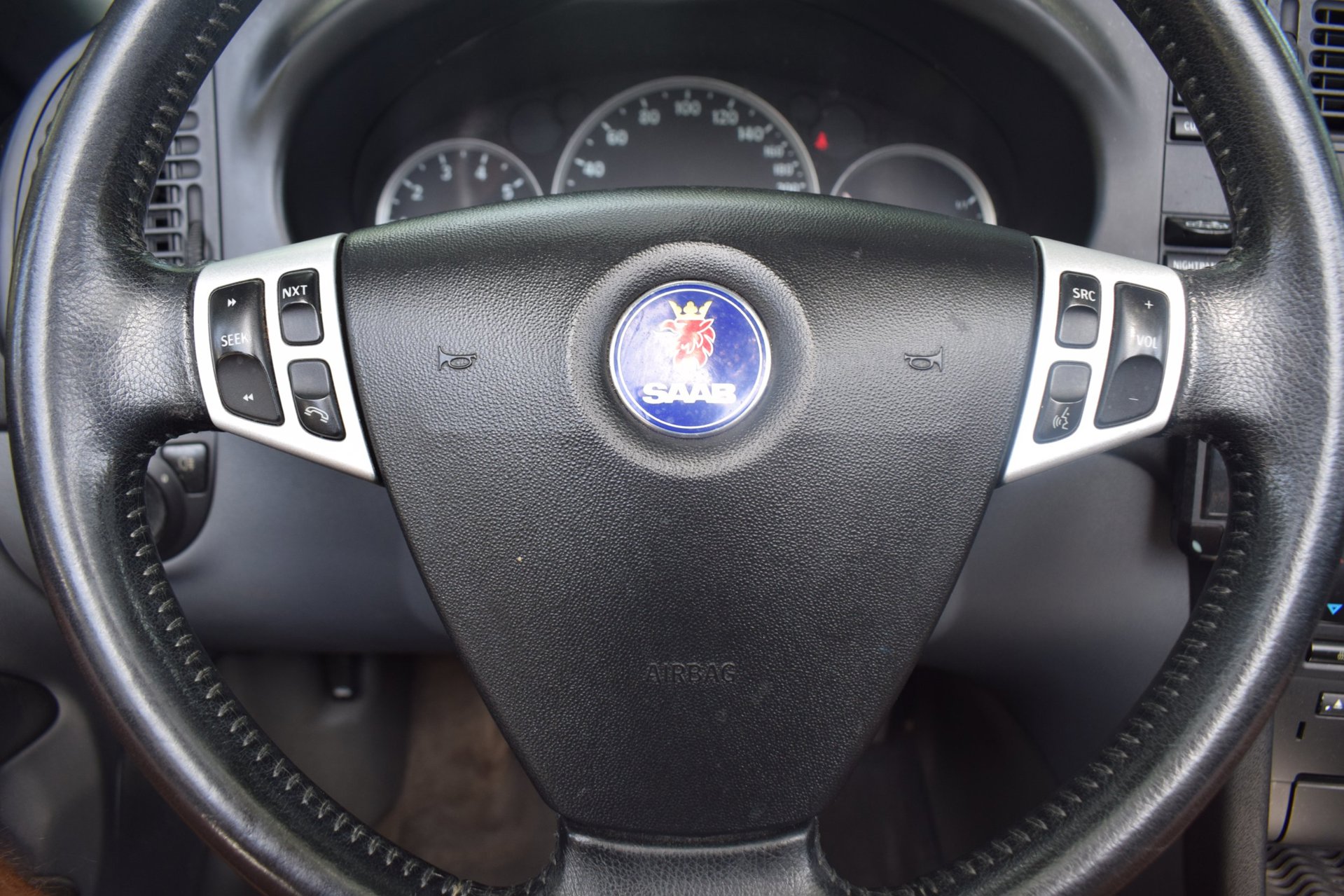 Foto van Saab Saab 9-3