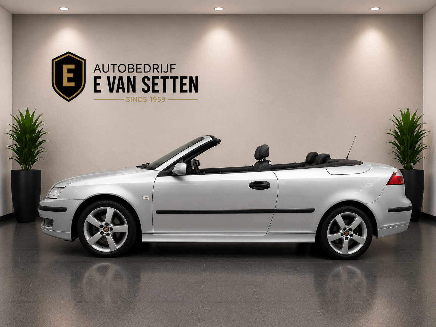 Foto van Saab Saab 9-3